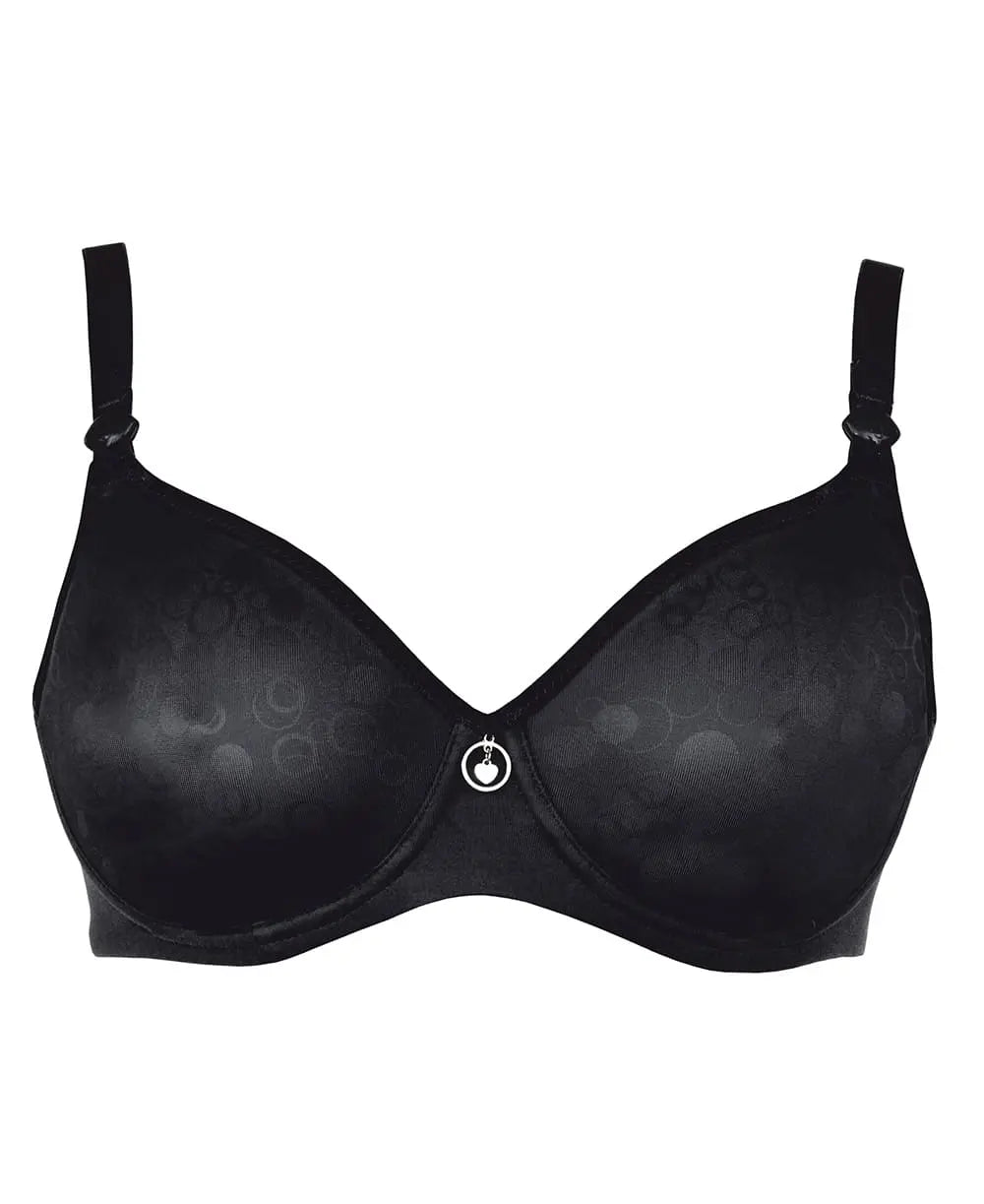 cache-c-ur-gloss-soutien-gorge-de-grossesse-et-d-allaitement-noir image 1