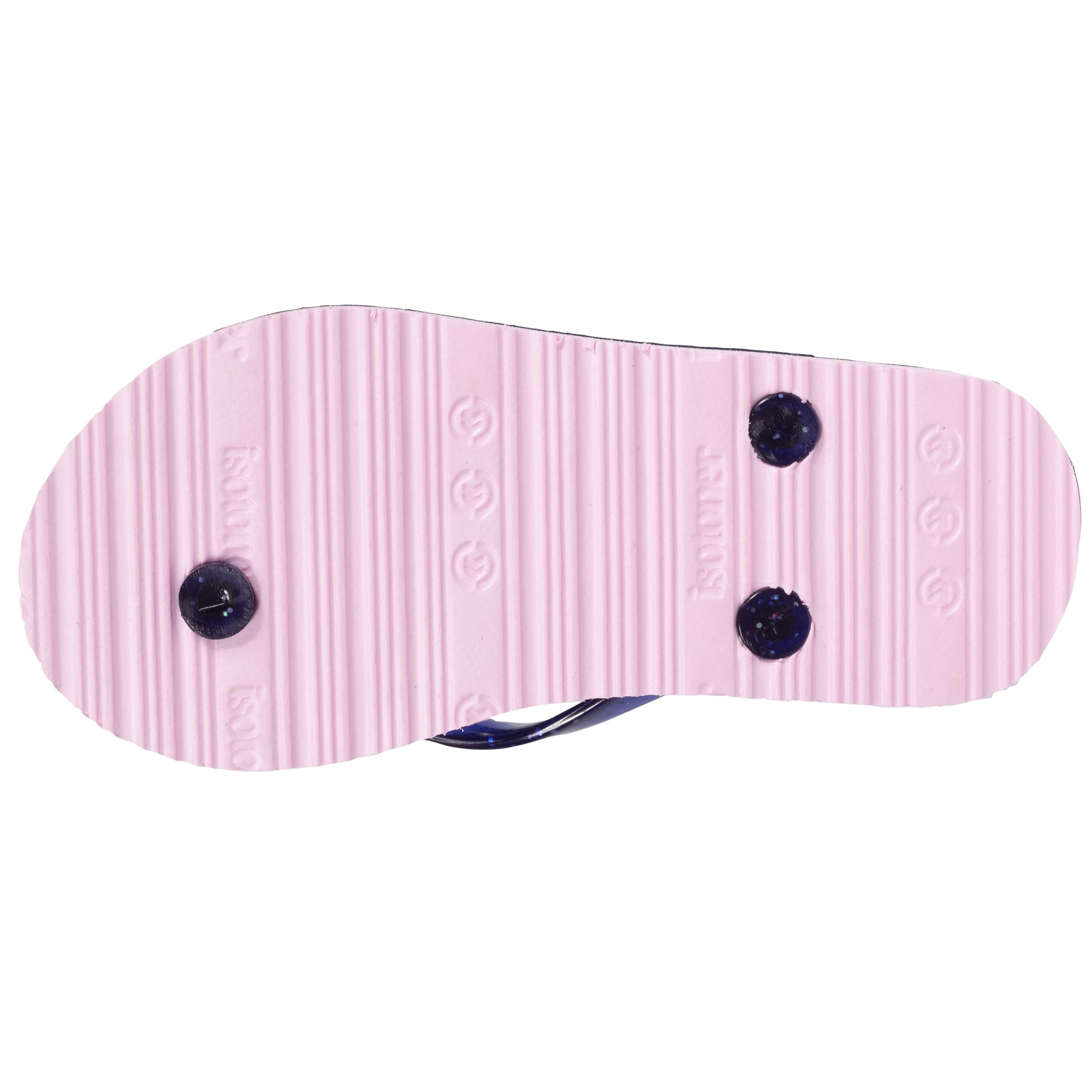 isotoner-tongs-enfant-caticorn-marine-fille image 4