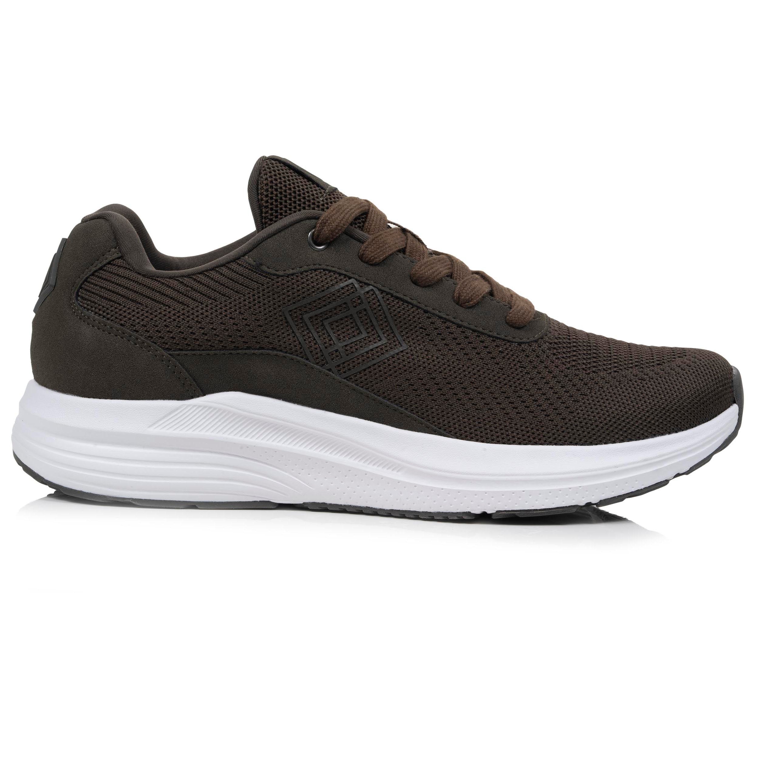 isotoner-baskets-homme-slip-on-semelle-sport-kaki image 8