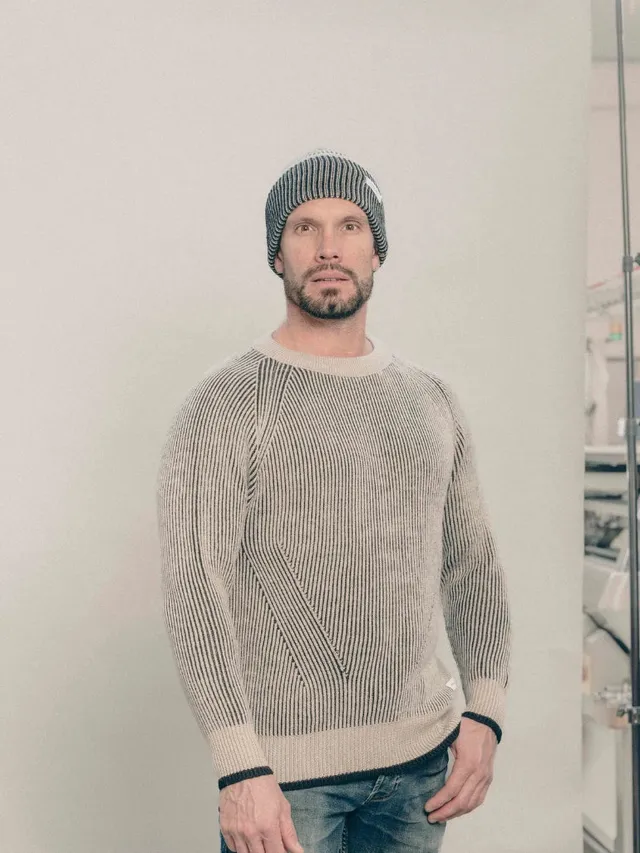 pipolaki-pull-ubac-homme-100-laine-m-rinos-extrafine image 1