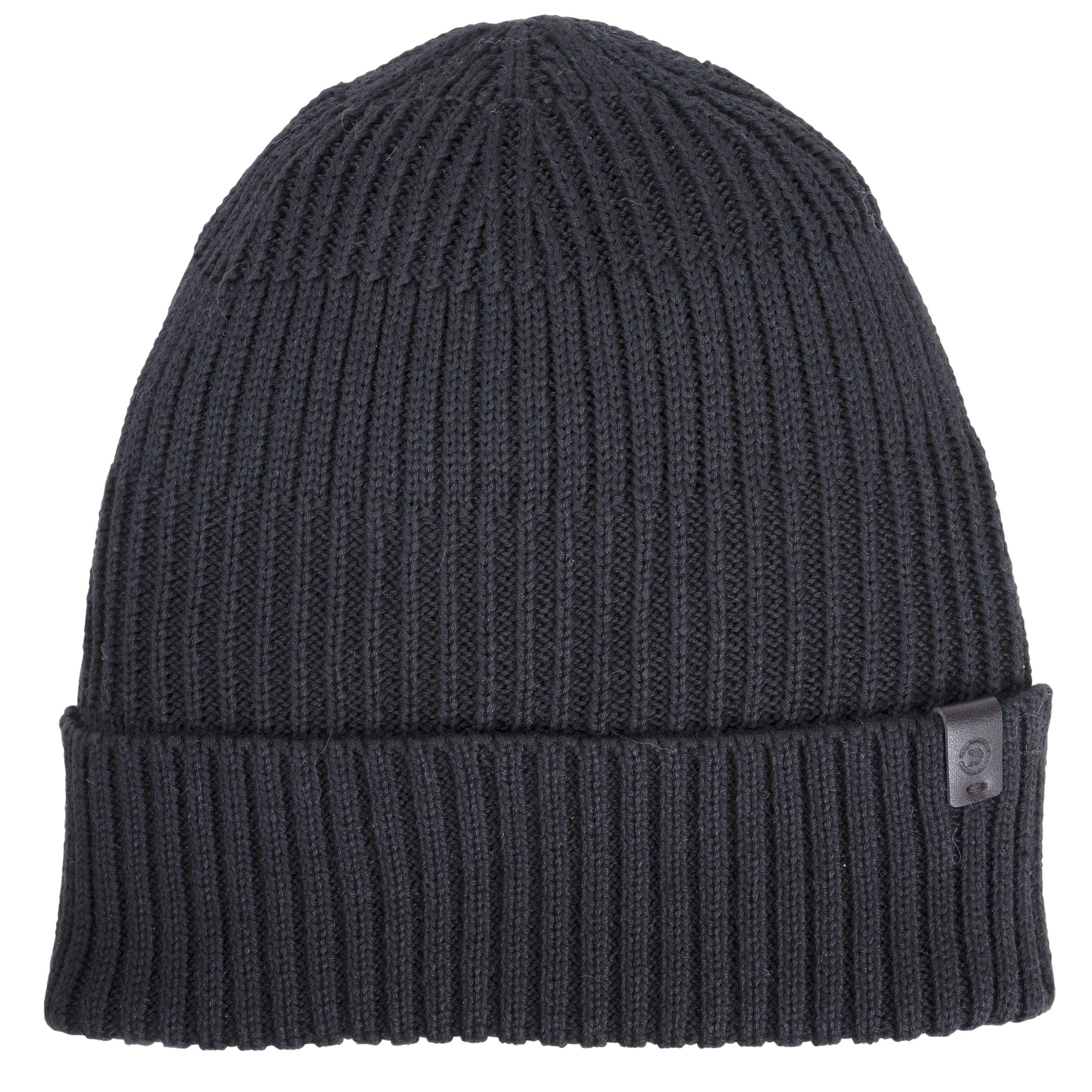 isotoner-bonnet-homme-maille-recycl-e-c-tel-e-gris image 4