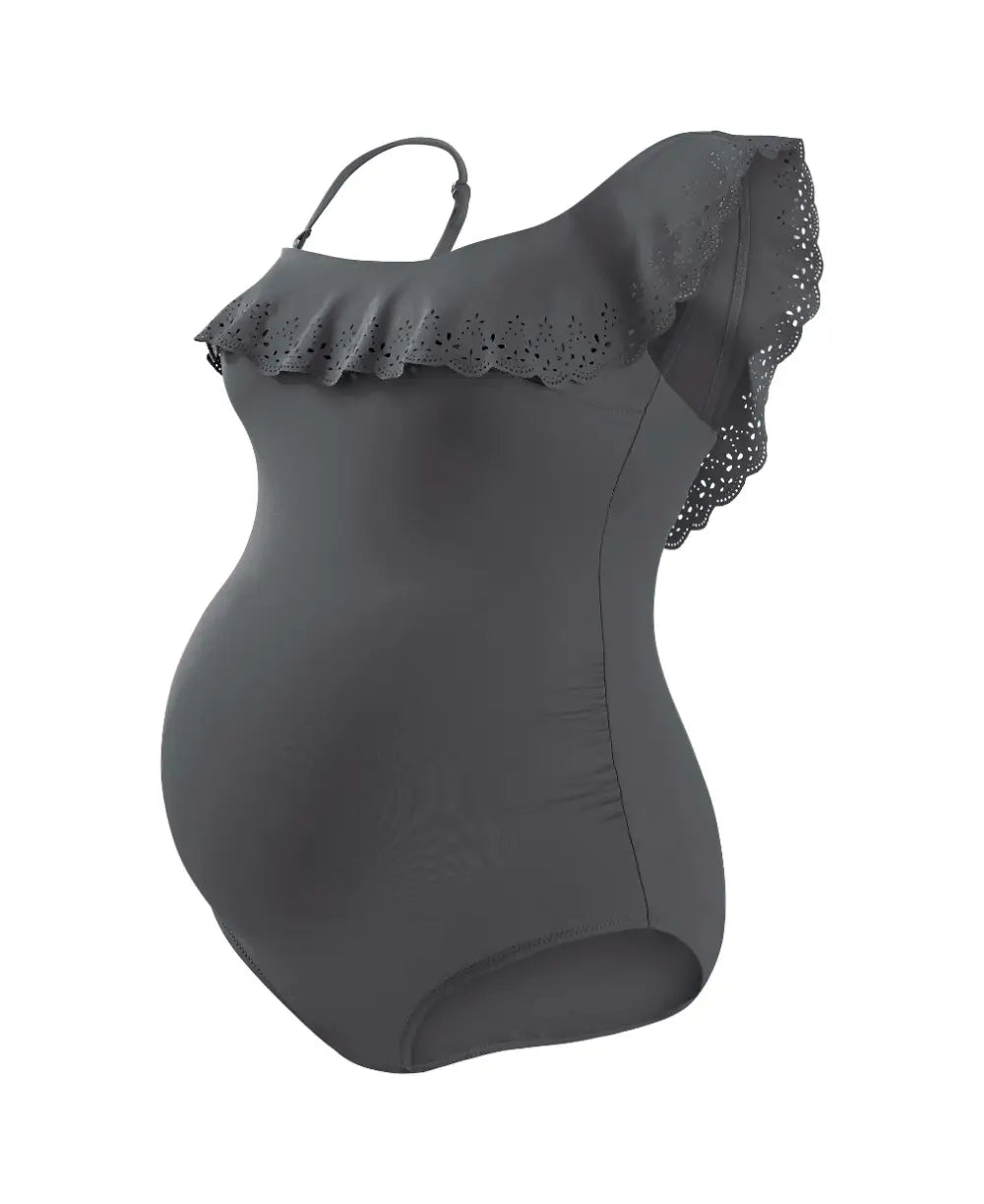 cache-c-ur-bloom-maillot-de-bain-de-grossesse-1-pi-ce-kaki image 6