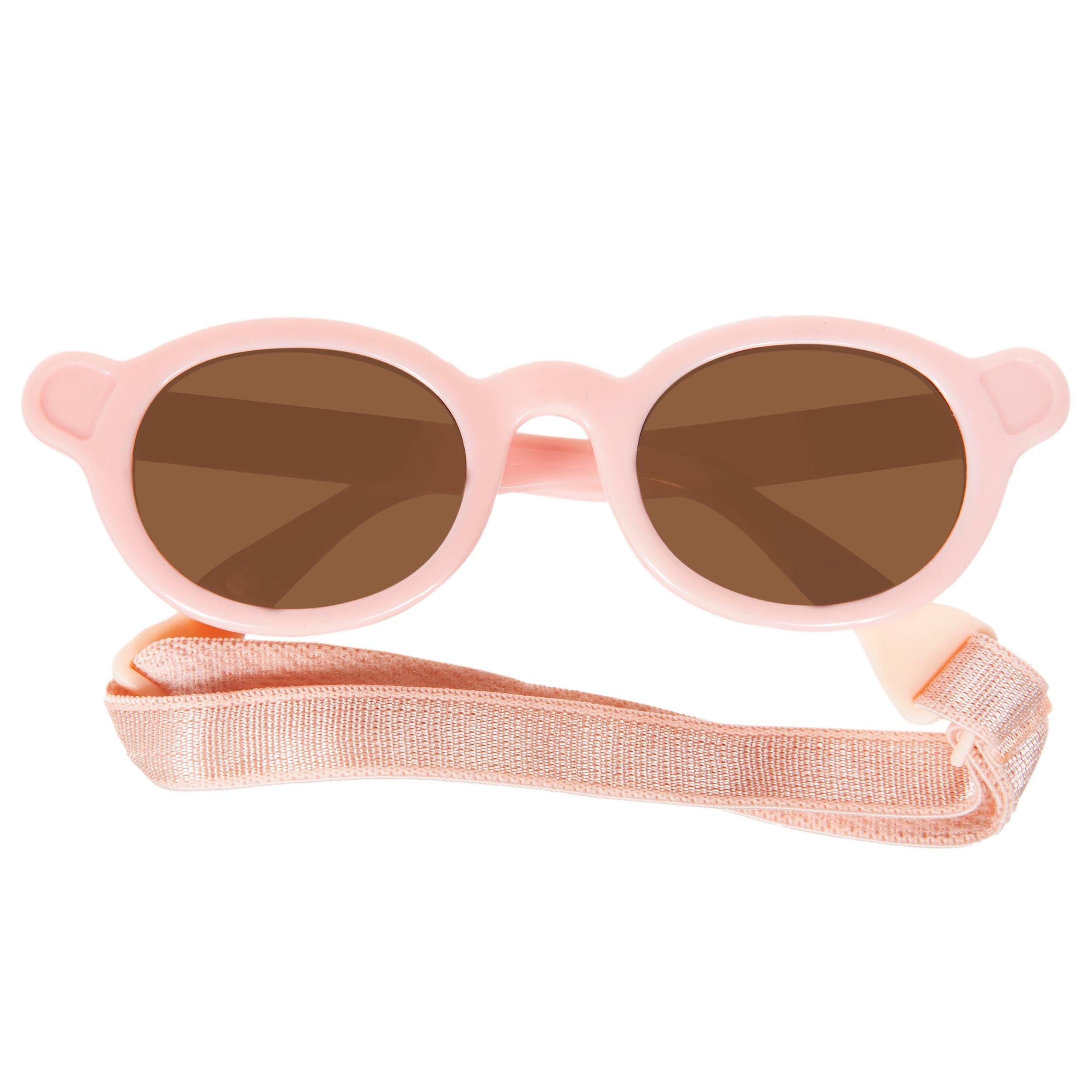 isotoner-lunettes-de-soleil-fille-2-3-ans-attache-rose-cat-gorie-3 image 1
