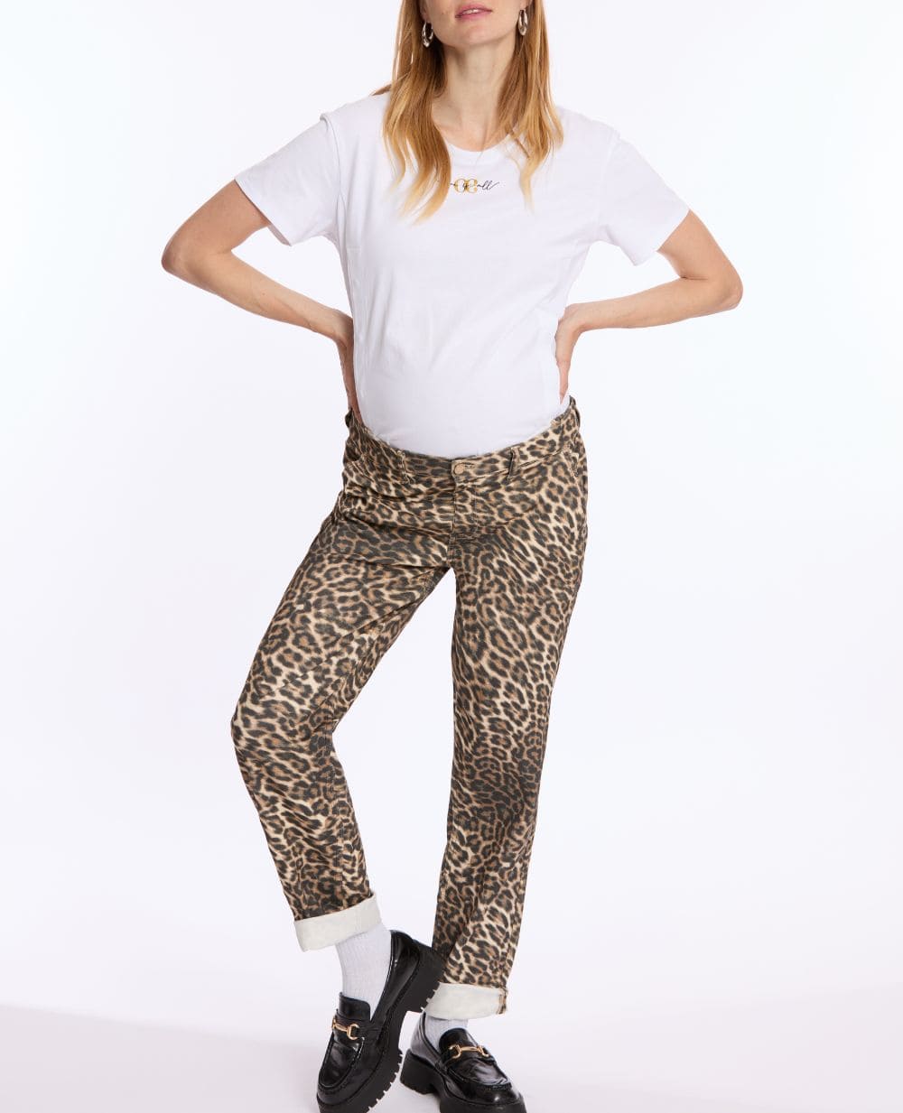 cache-c-ur-love-t-shirt-de-grossesse-et-d-allaitement-blanc image 5