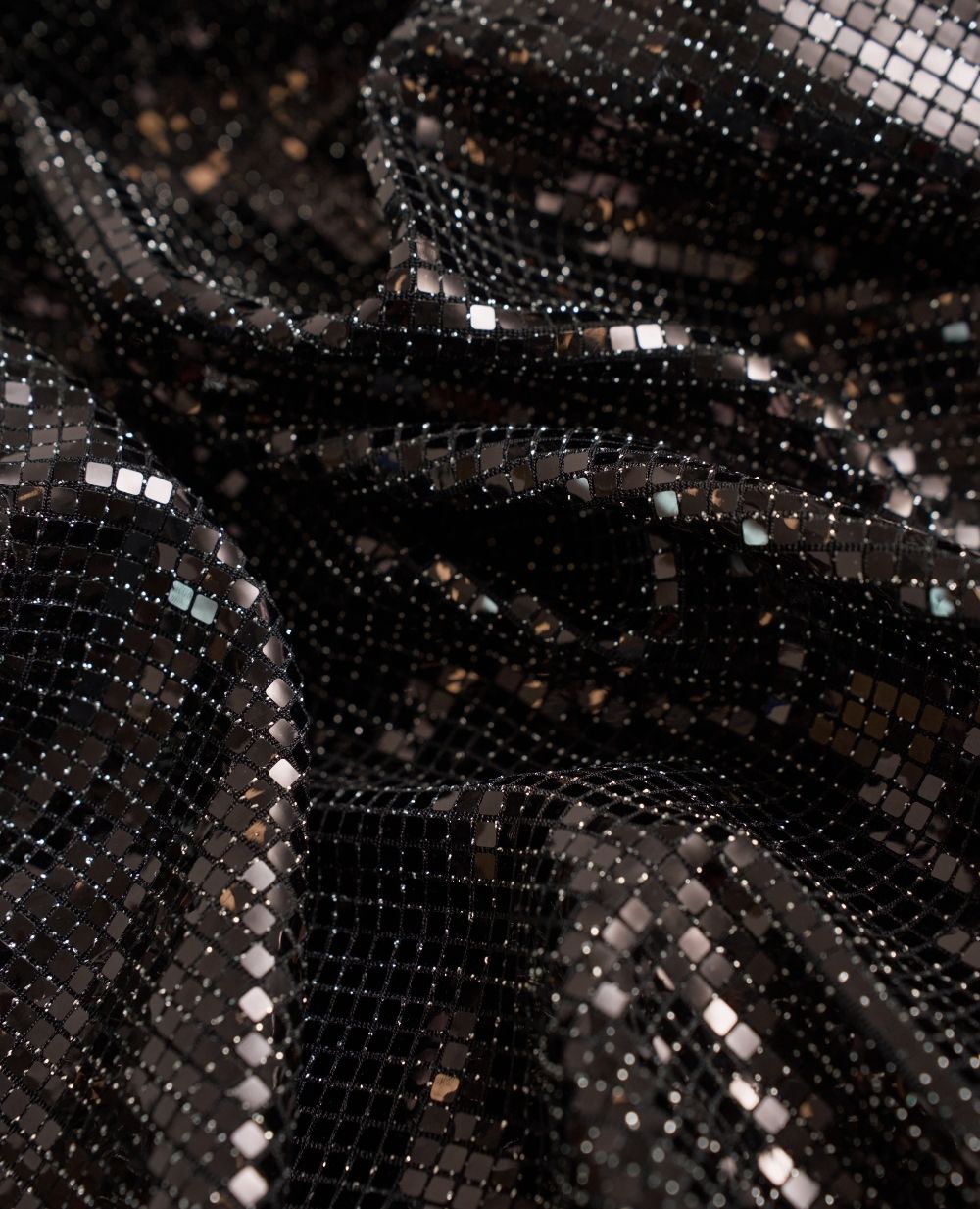 cache-c-ur-brigitte-robe-de-maternit-paillettes-noir image 8