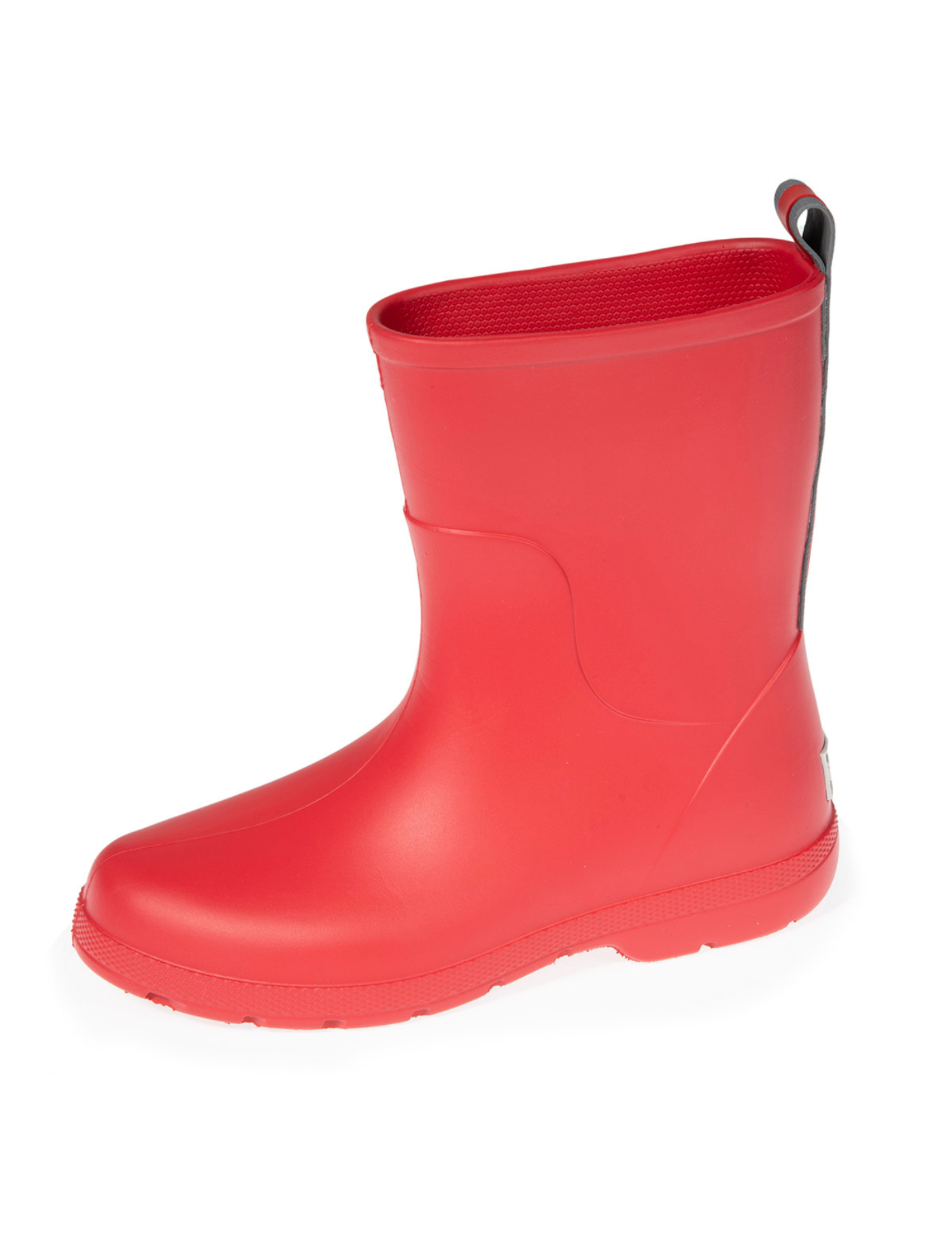 isotoner-bottes-de-pluie-hautes-enfant-31-36-rouge image 6