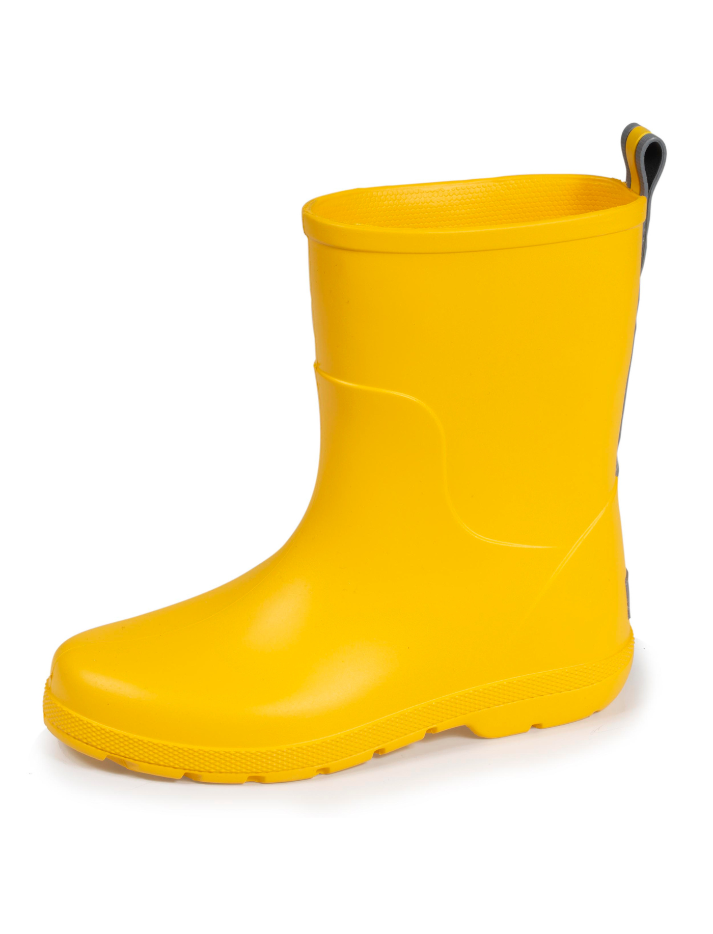 isotoner-bottes-de-pluie-junior-31-36-jaune-everywear image 6