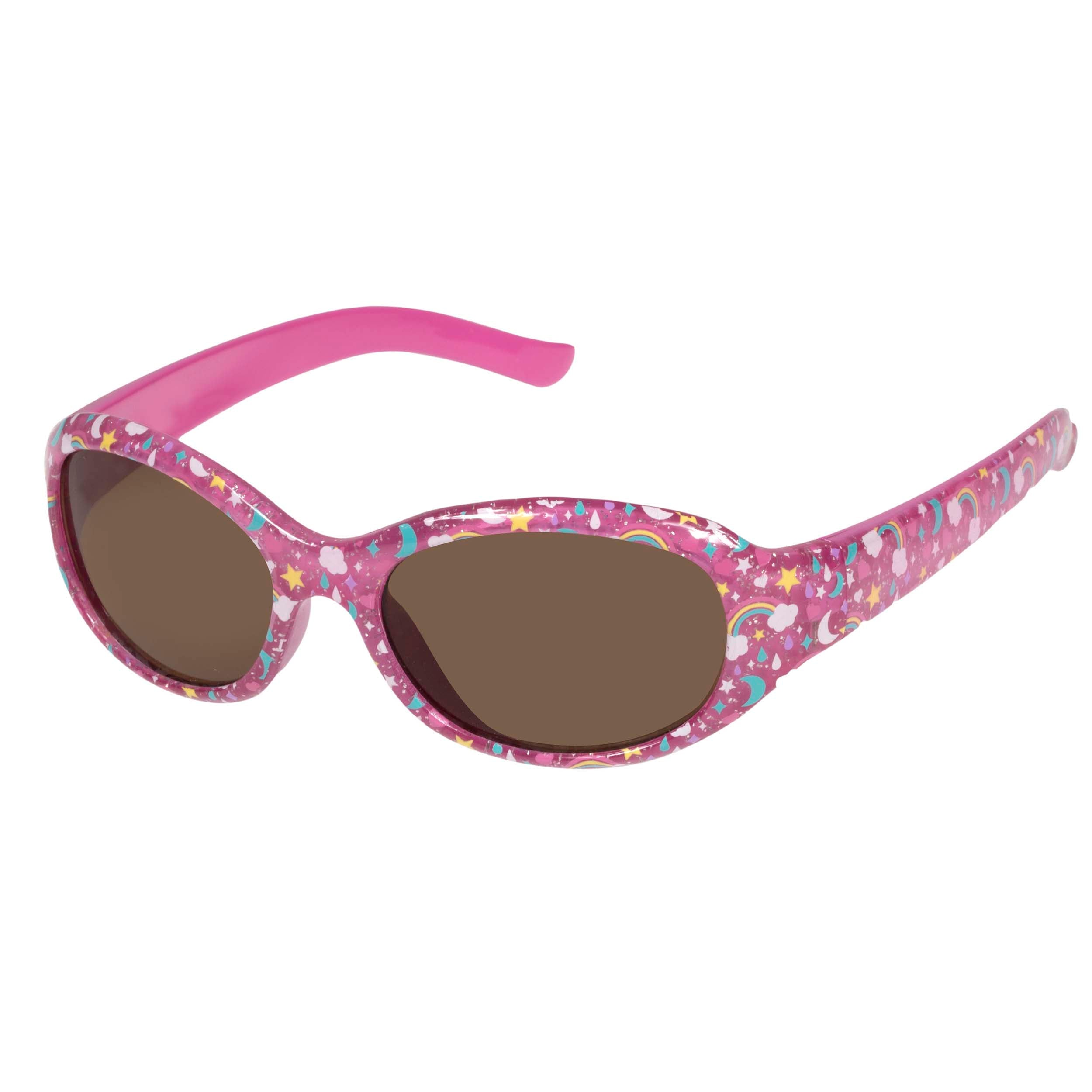 isotoner-lunettes-de-soleil-enfant-fille-4-6-ans-rose image 2
