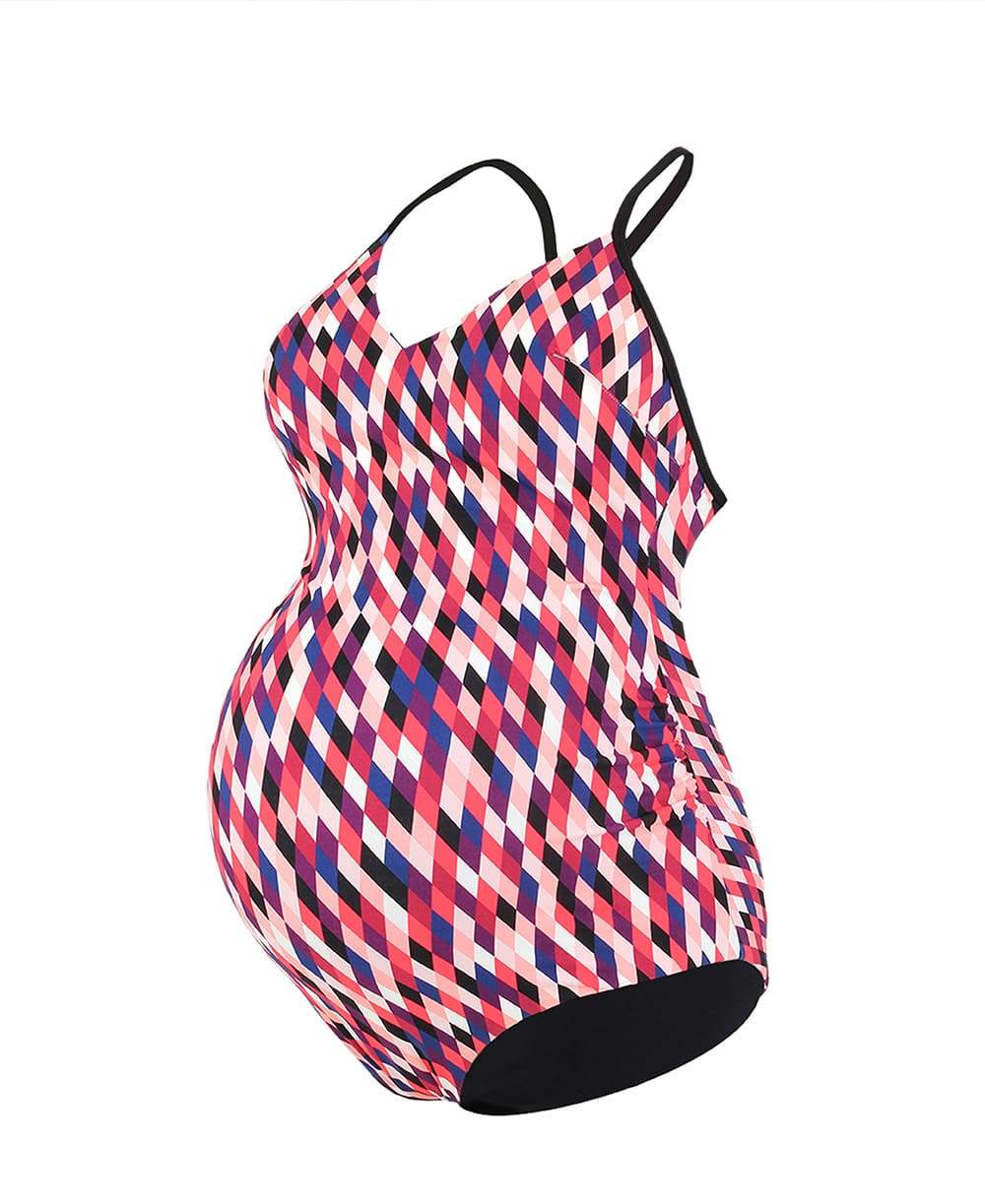 cache-c-ur-maillot-de-bain-de-grossesse-r-versible-venezia-passion image 1