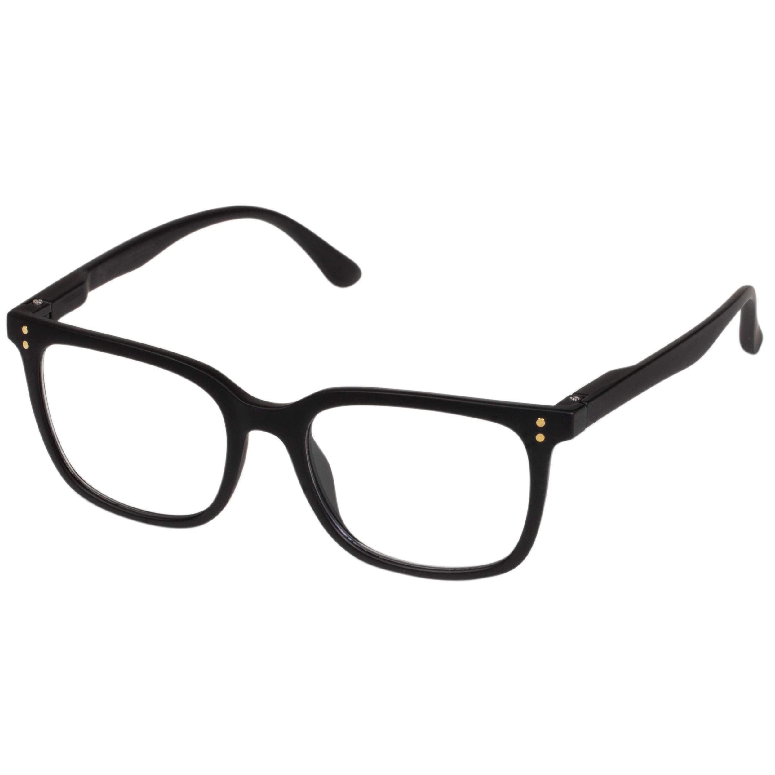 isotoner-loupes-de-lecture-mixtes-trap-ze-noir image 2