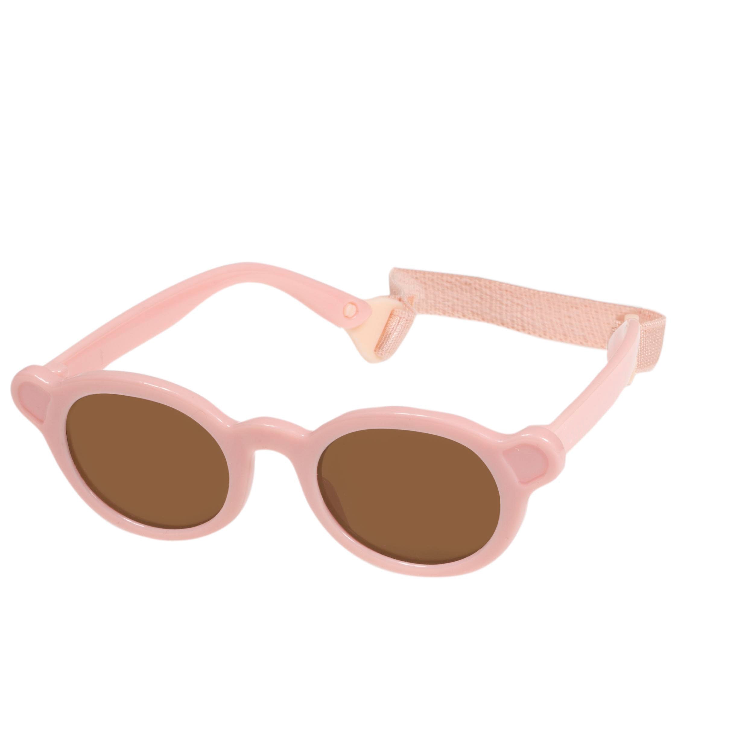isotoner-lunettes-de-soleil-fille-2-3-ans-attache-rose-cat-gorie-3 image 2