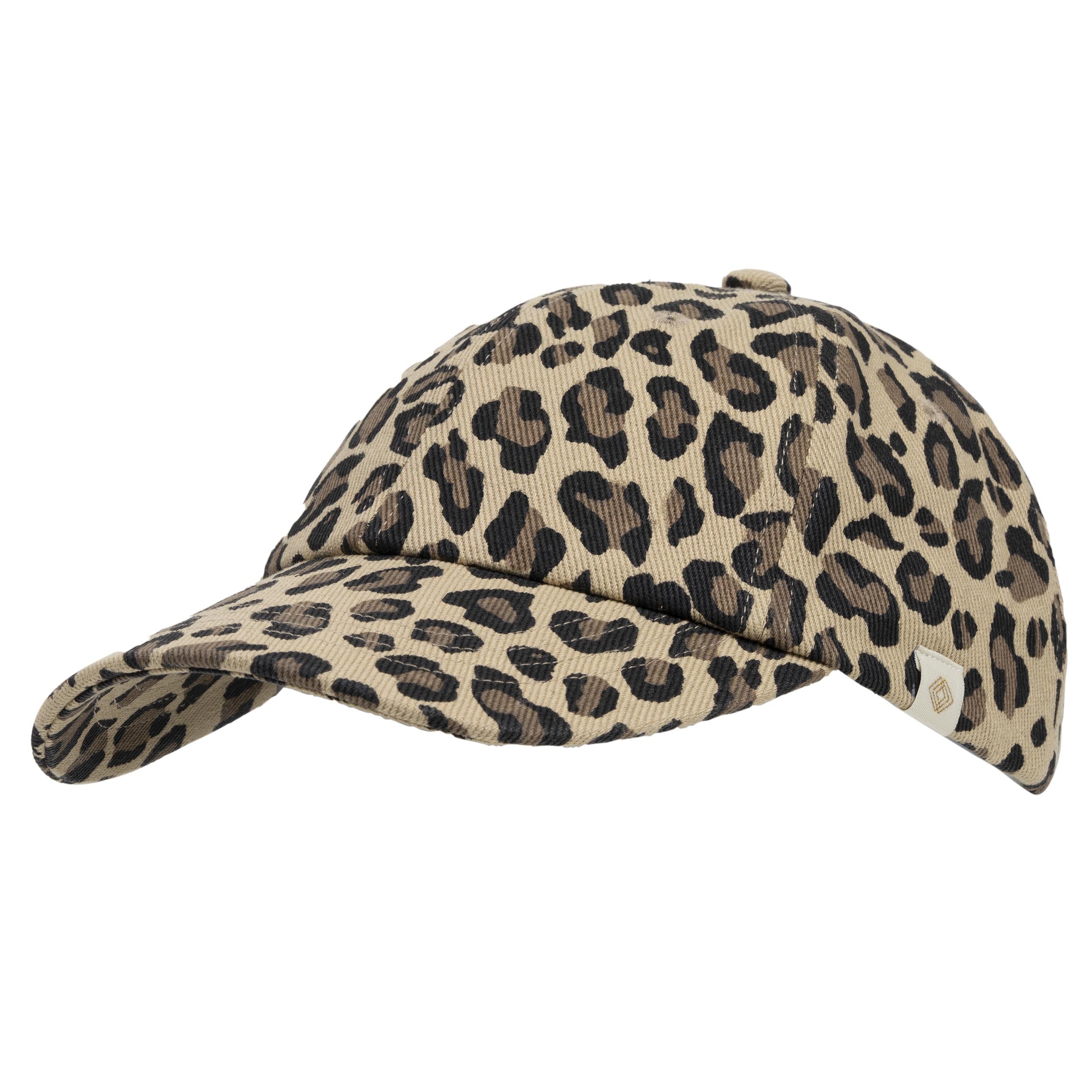 isotoner-casquette-femme-l-opard-100-coton image 1