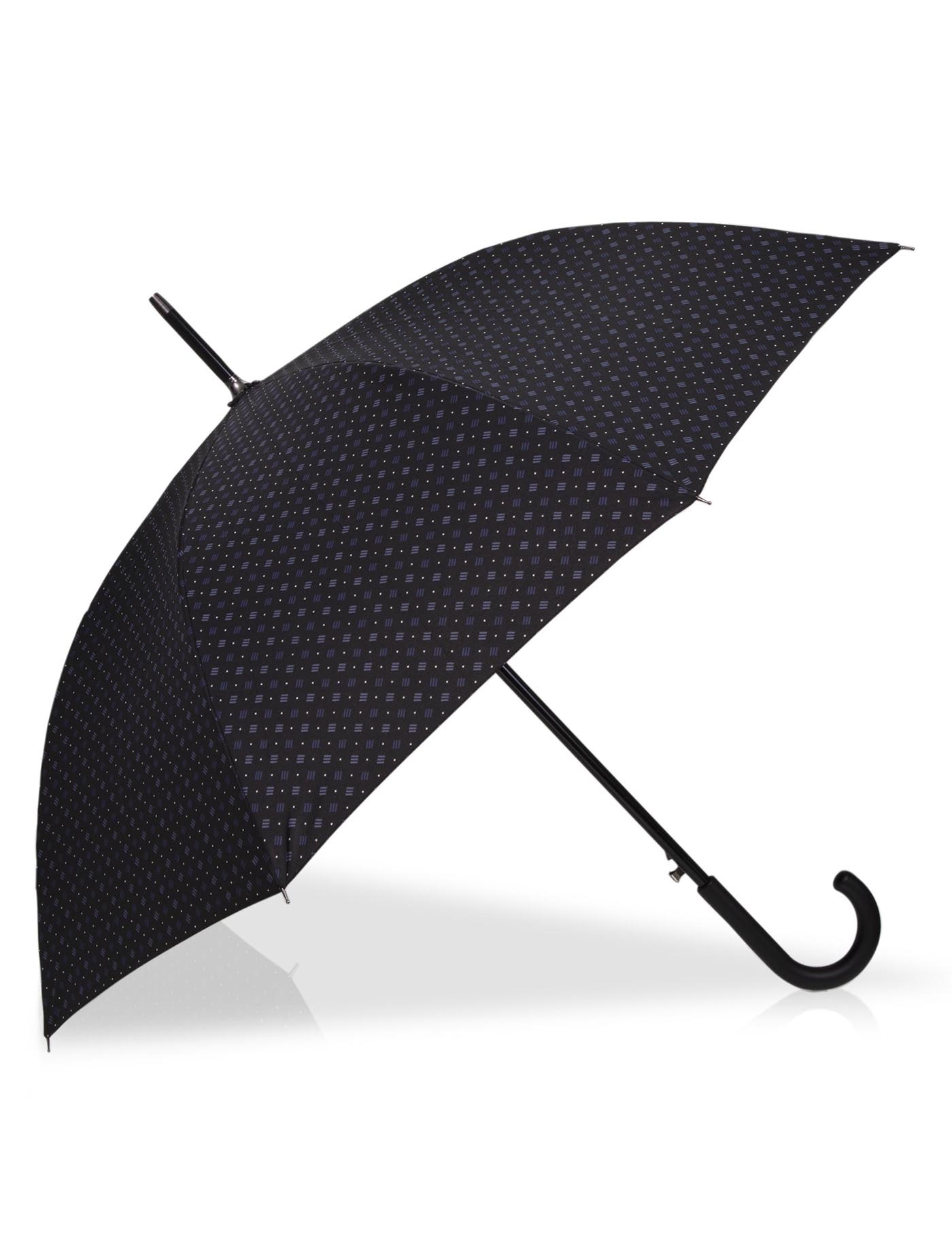 isotoner-parapluie-canne-automatique-cravate-trait-homme image 6
