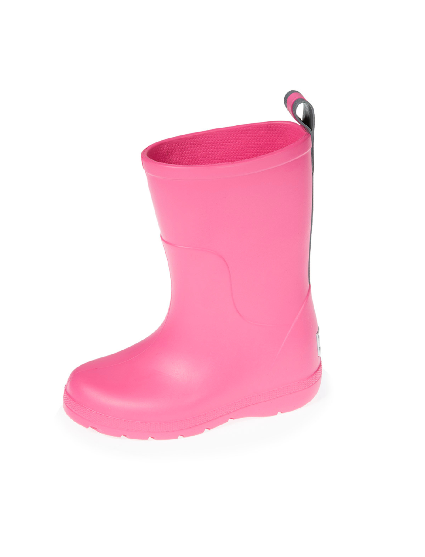 isotoner-bottes-de-pluie-enfant-rose-23-30-everywear image 6