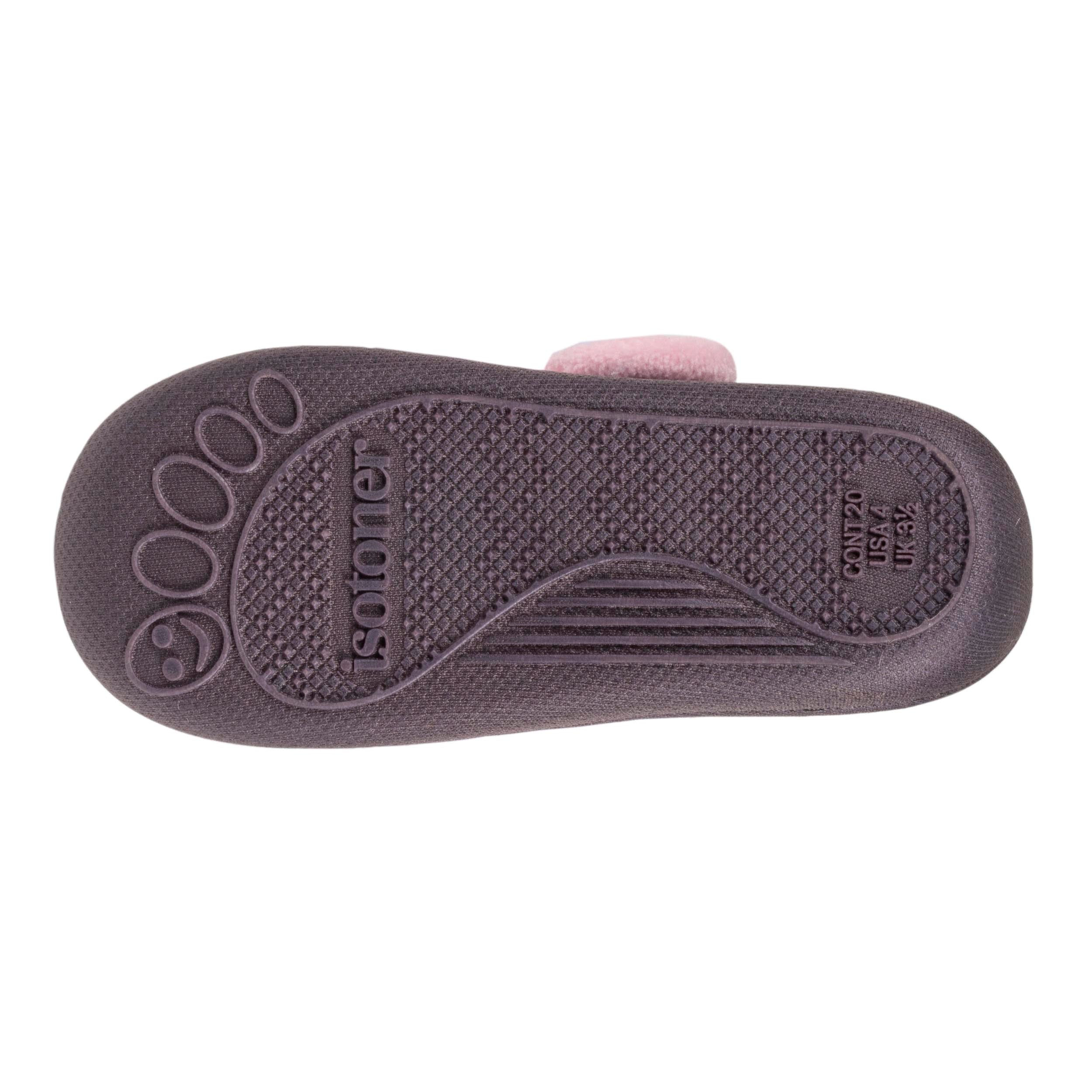 isotoner-chaussons-bottillons-b-b-enfant-sir-ne image 4