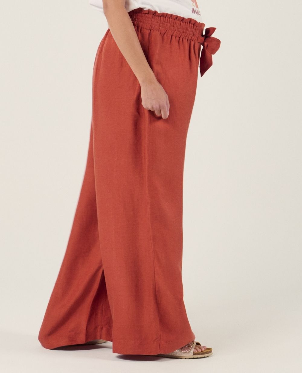 cache-c-ur-pantalon-de-grossesse-sahel-cuivre image 3