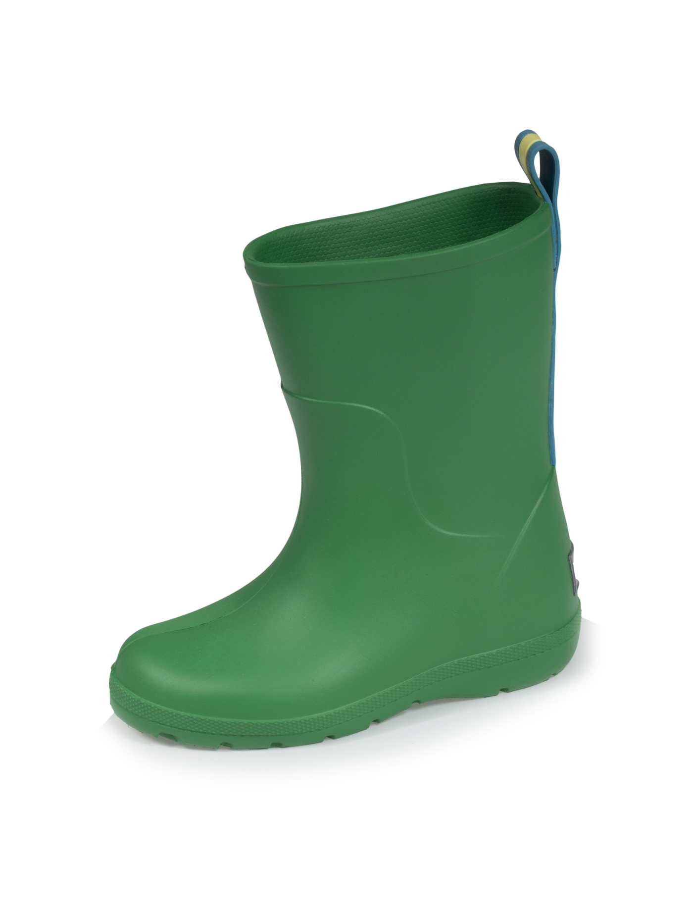 isotoner-bottes-de-pluie-enfant-23-30-vert-everywear image 6