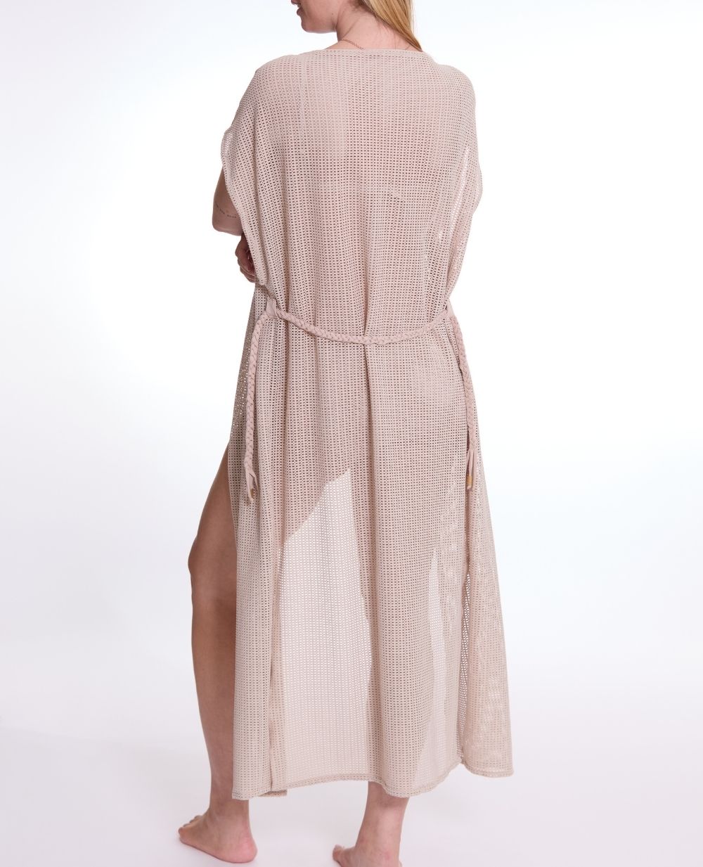 cache-c-ur-caftan-beachwear-maternit-milos-beige image 4