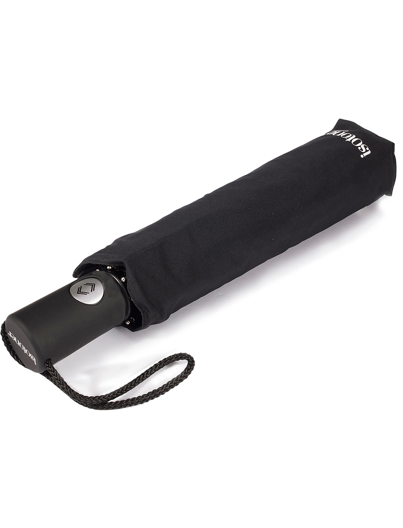 isotoner-parapluie-auto-noir-ultra-d-perlant image 6