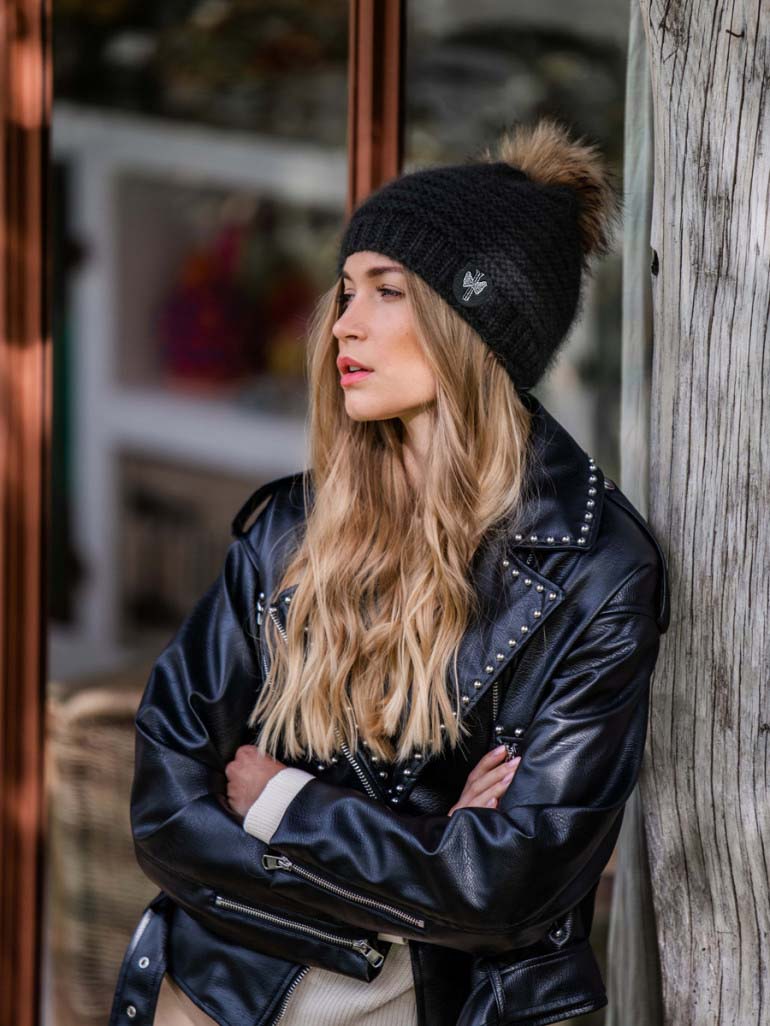 pipolaki-bonnet-naiade-femme-maille-torsad-e-pompon-doublure-polaire image 2