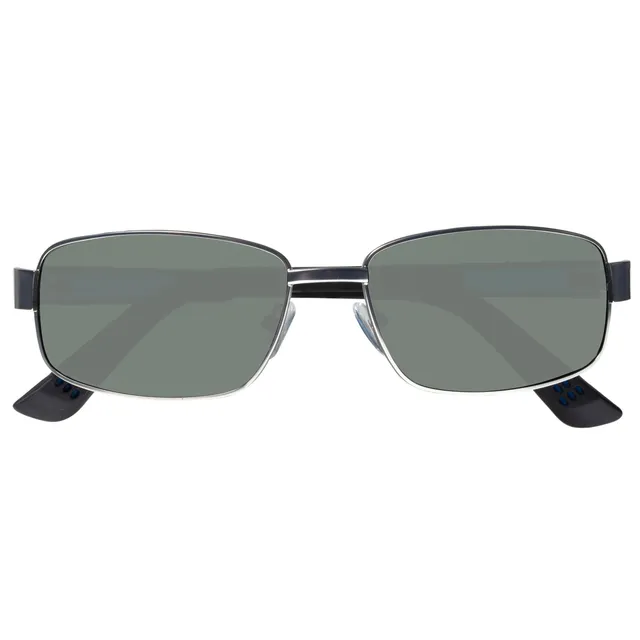isotoner-lunettes-de-soleil-mixte-argent-x-tra-flex image 1