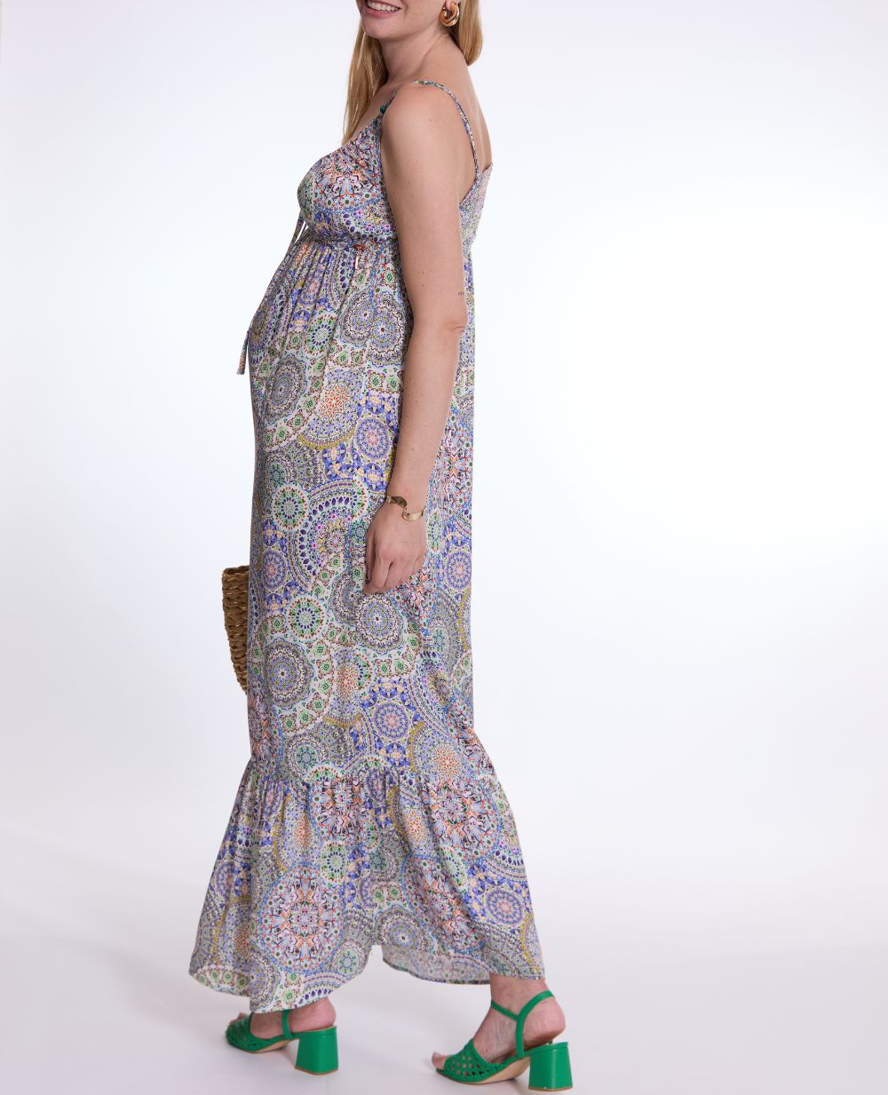 cache-c-ur-mandala-robe-grossesse-et-allaitement-multico image 3