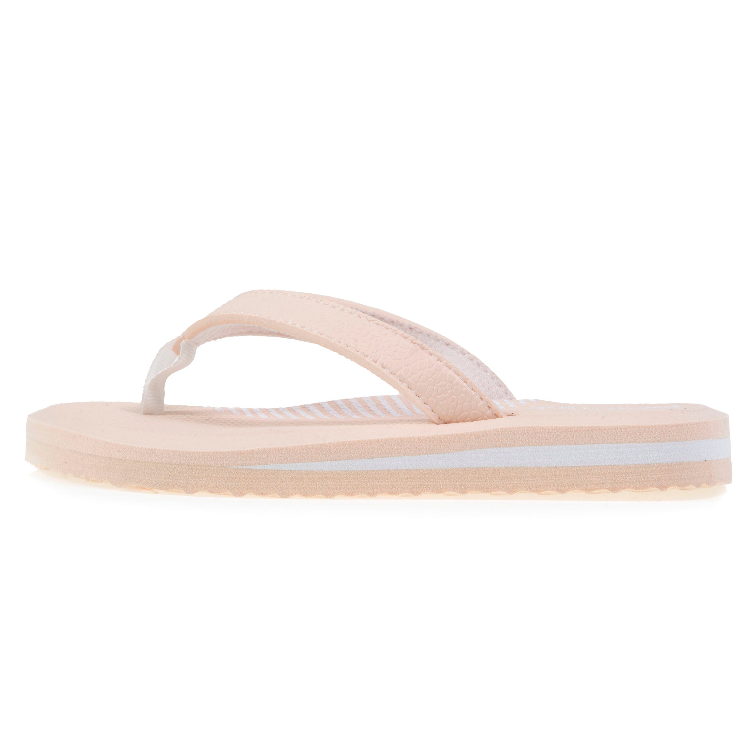 isotoner-tongs-enfant-confort-beige-gamme-yoga image 3