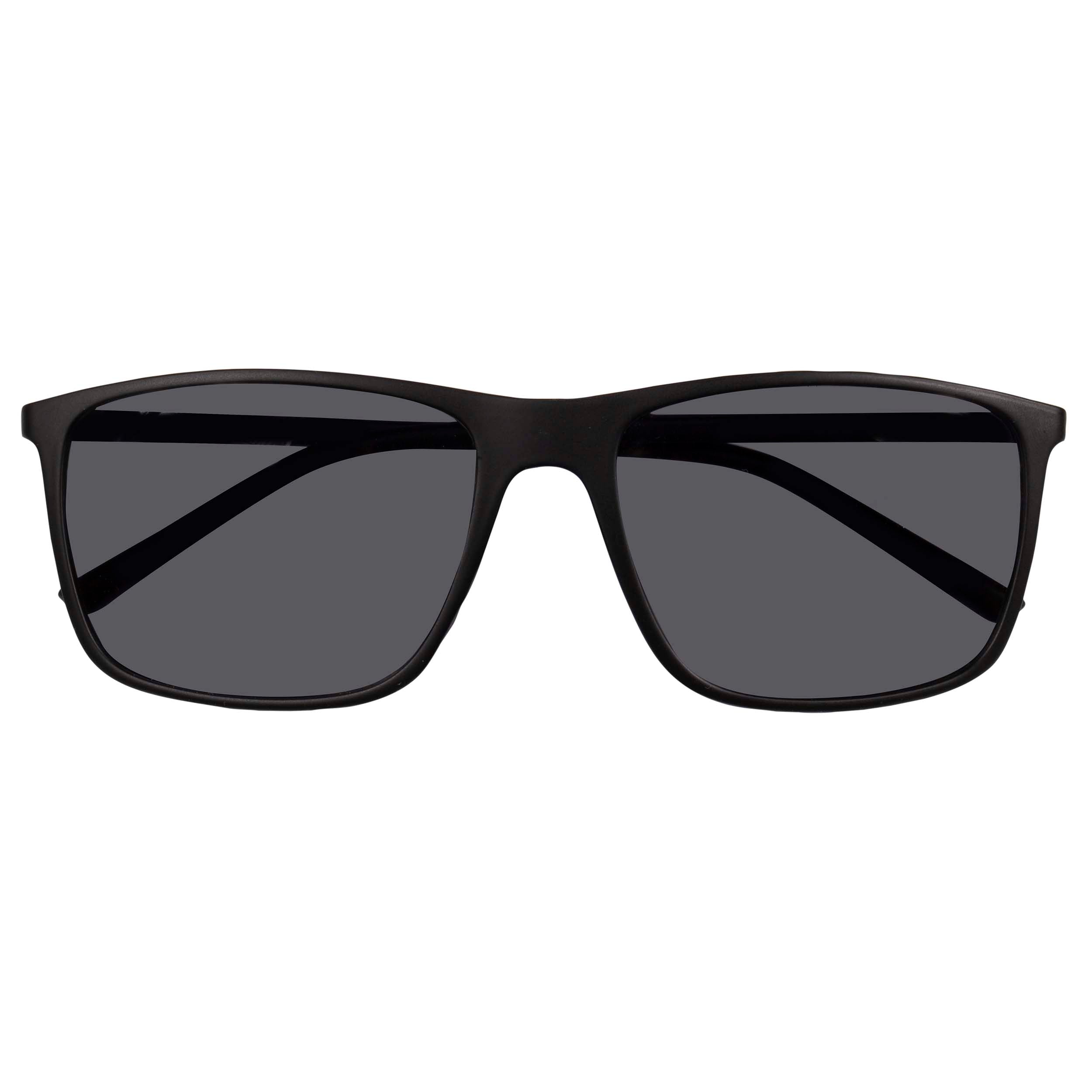 isotoner-lunettes-de-soleil-rectangulaire-noir-verres-polarisants-cat-3 image 1