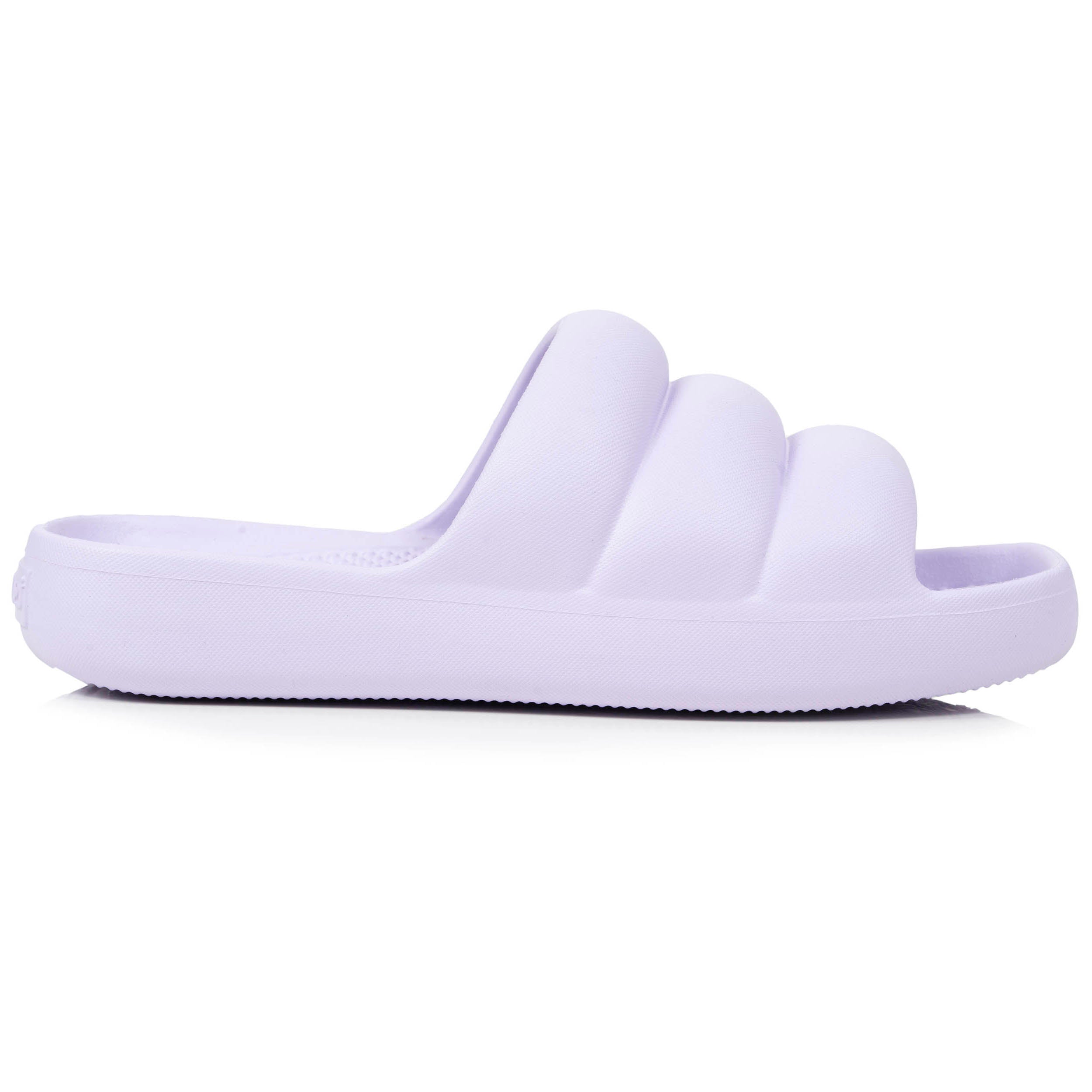 isotoner-mules-claquettes-femme-everywear-lilas image 8