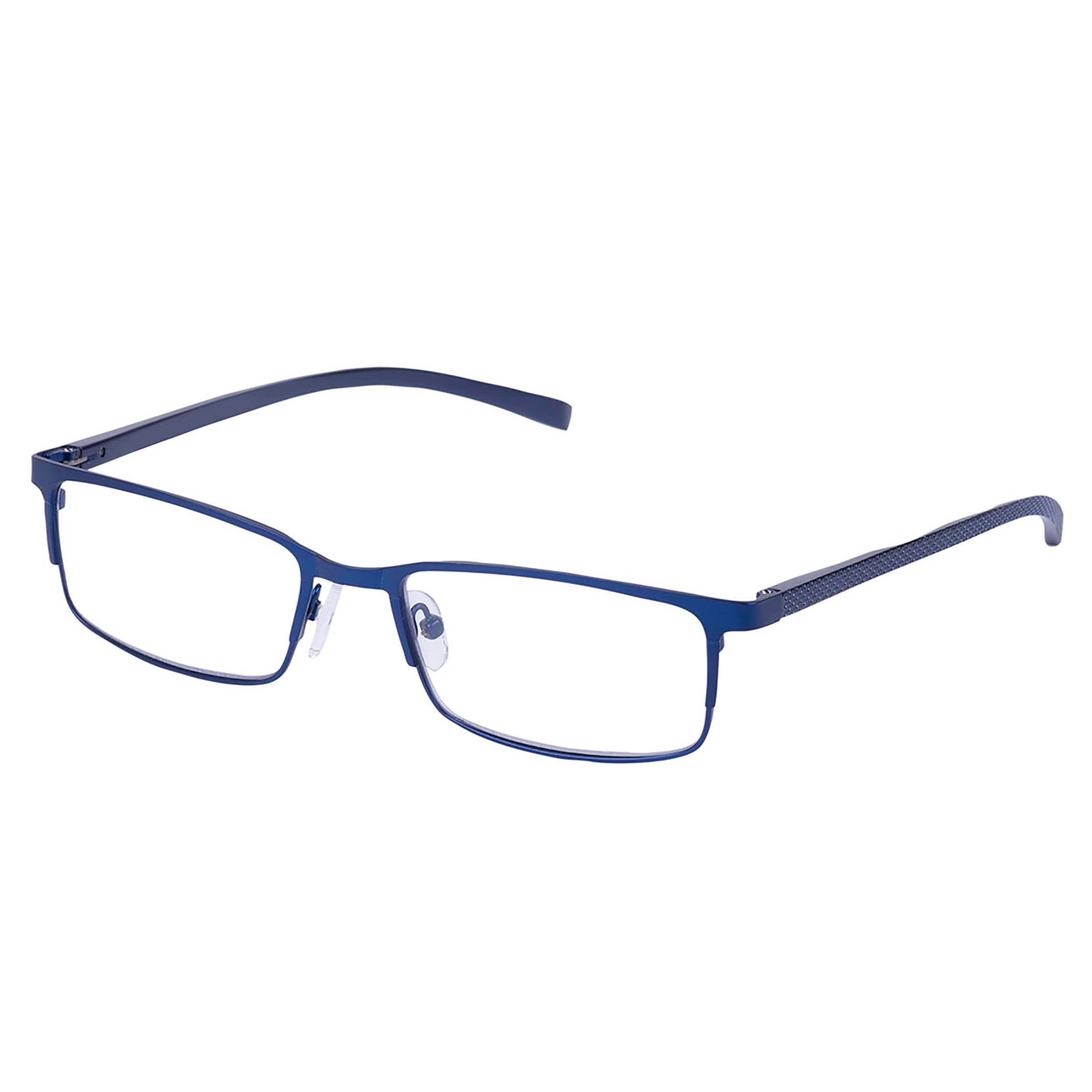 isotoner-loupes-de-lecture-bleu image 2