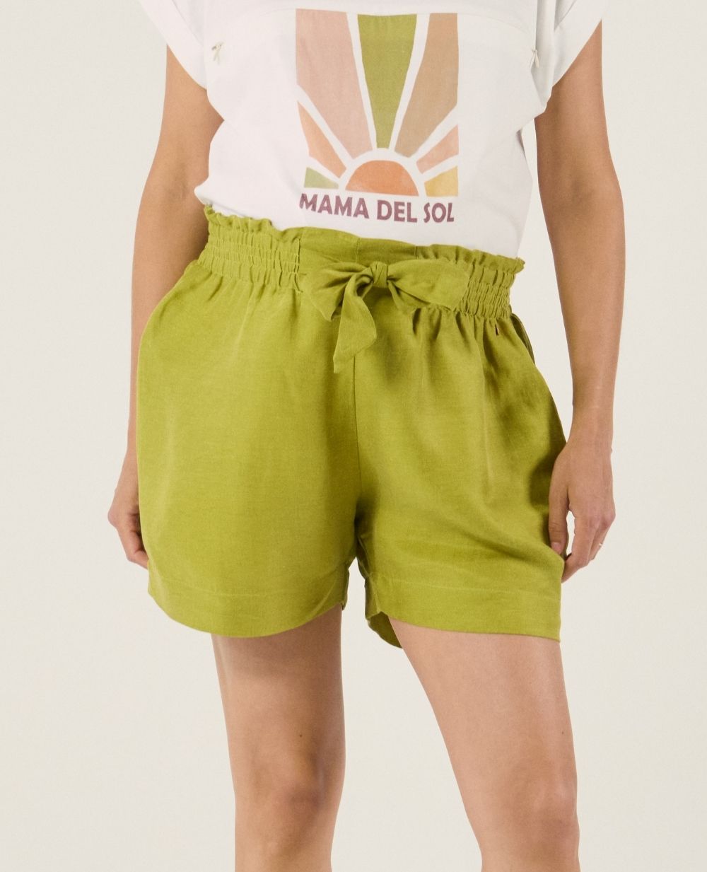 cache-c-ur-short-maternit-nubie-anis-ceinture-smock-e image 2