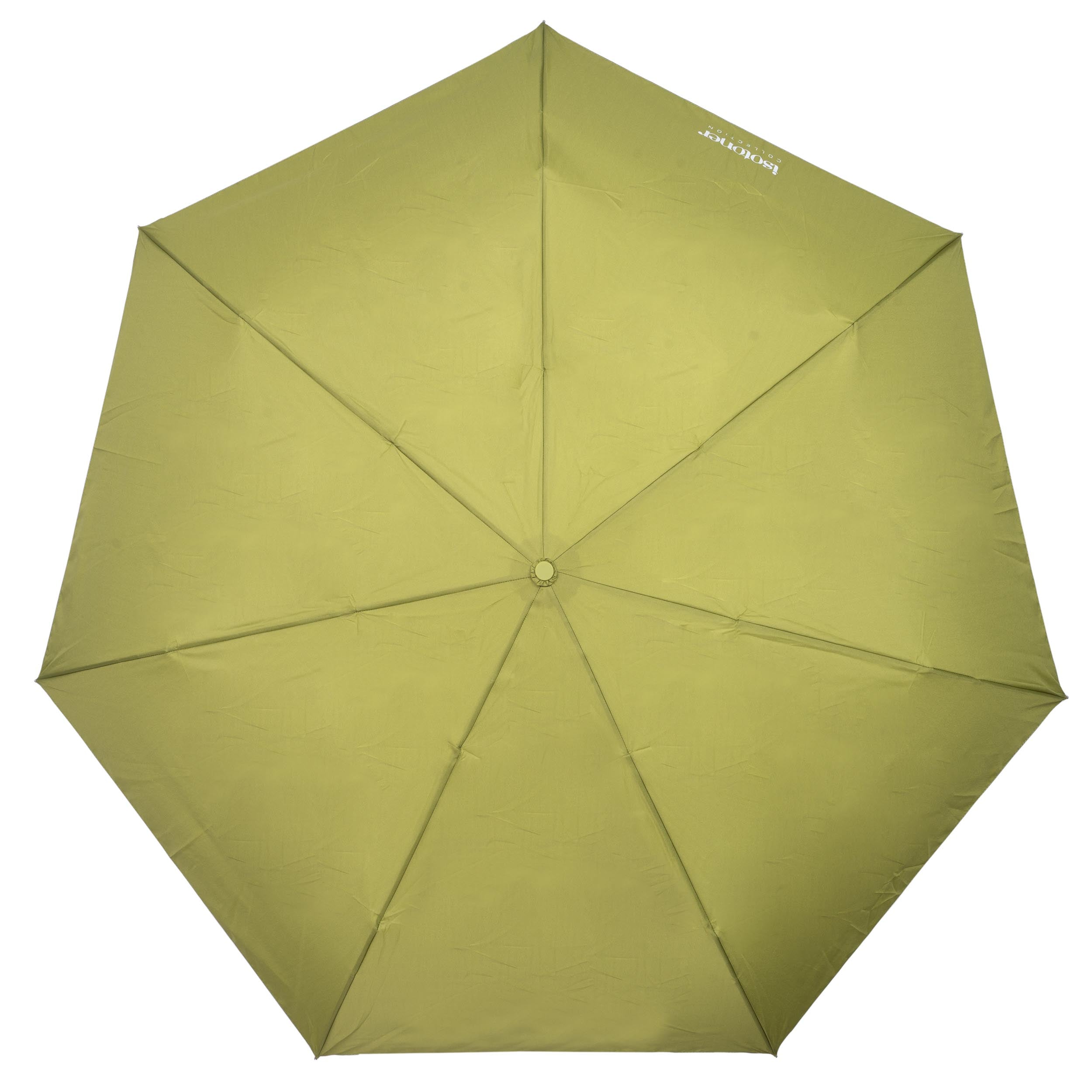 isotoner-parapluie-ombrelle-vert-cypr-s-upf50-ultra-l-ger-189-g image 3