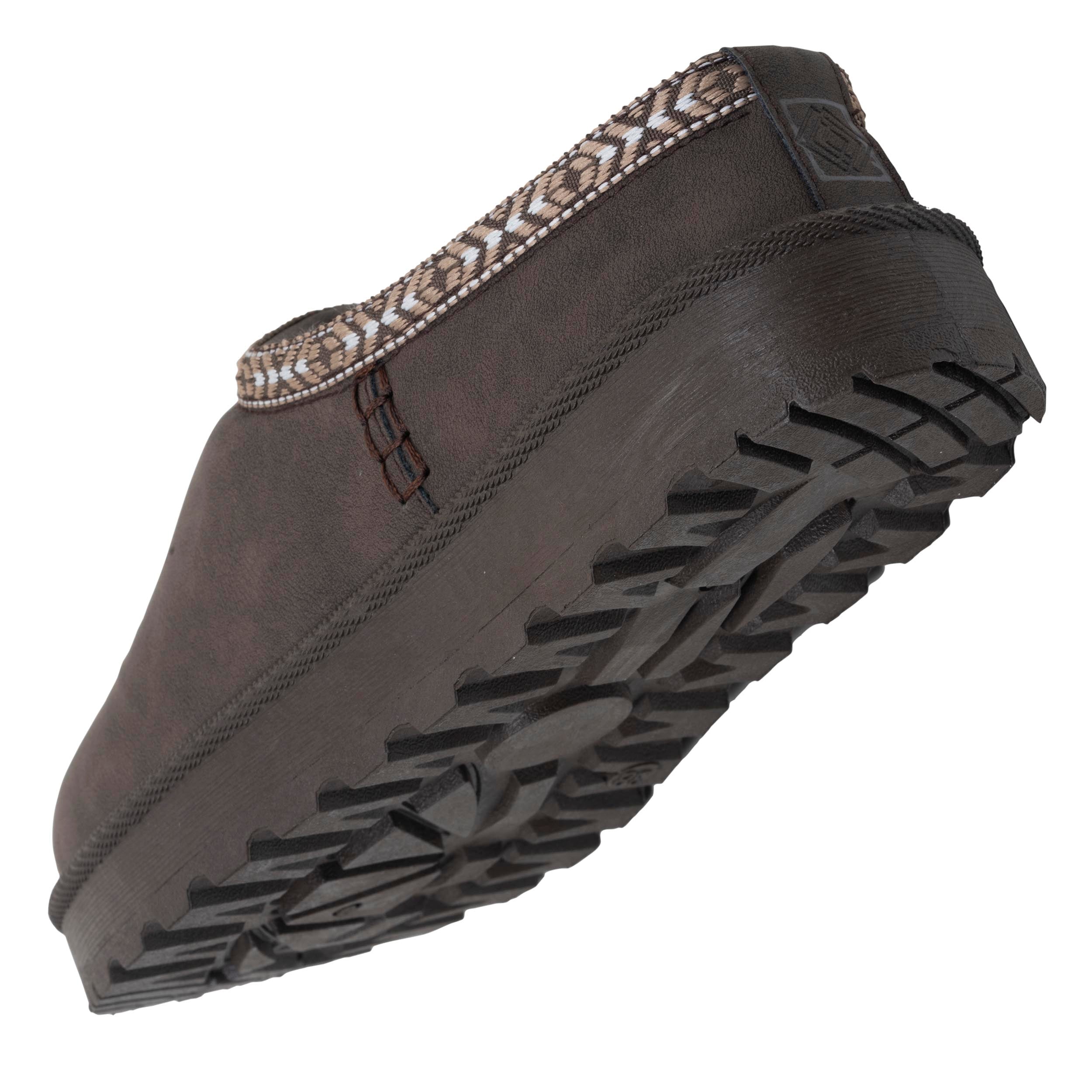 isotoner-sabots-cozy-femme-fourr-s-marron-everywear image 5