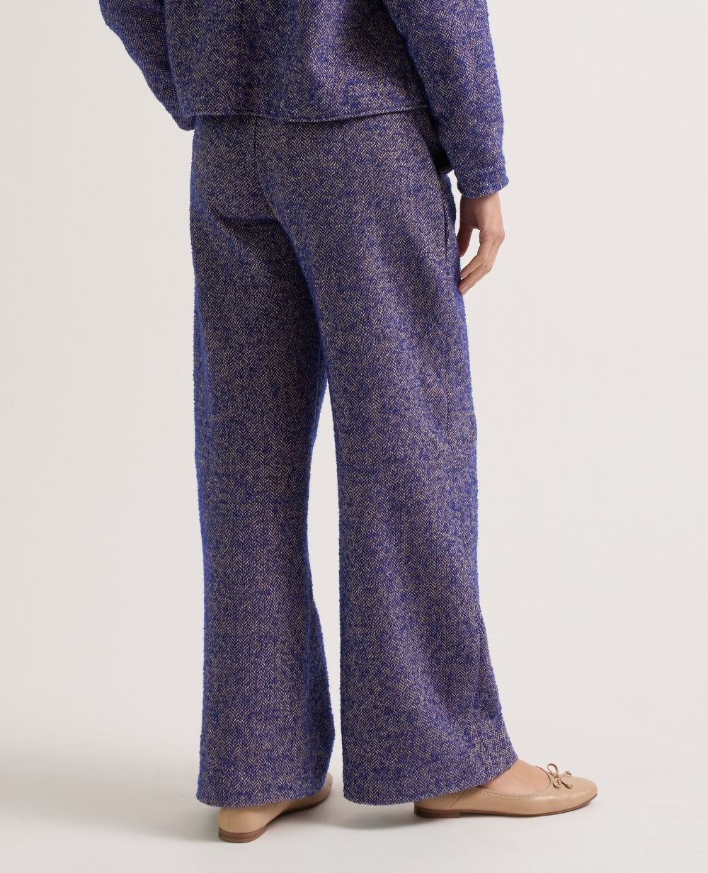 cache-c-ur-kate-pantalon-large-de-maternit-tailleur-bleu image 4