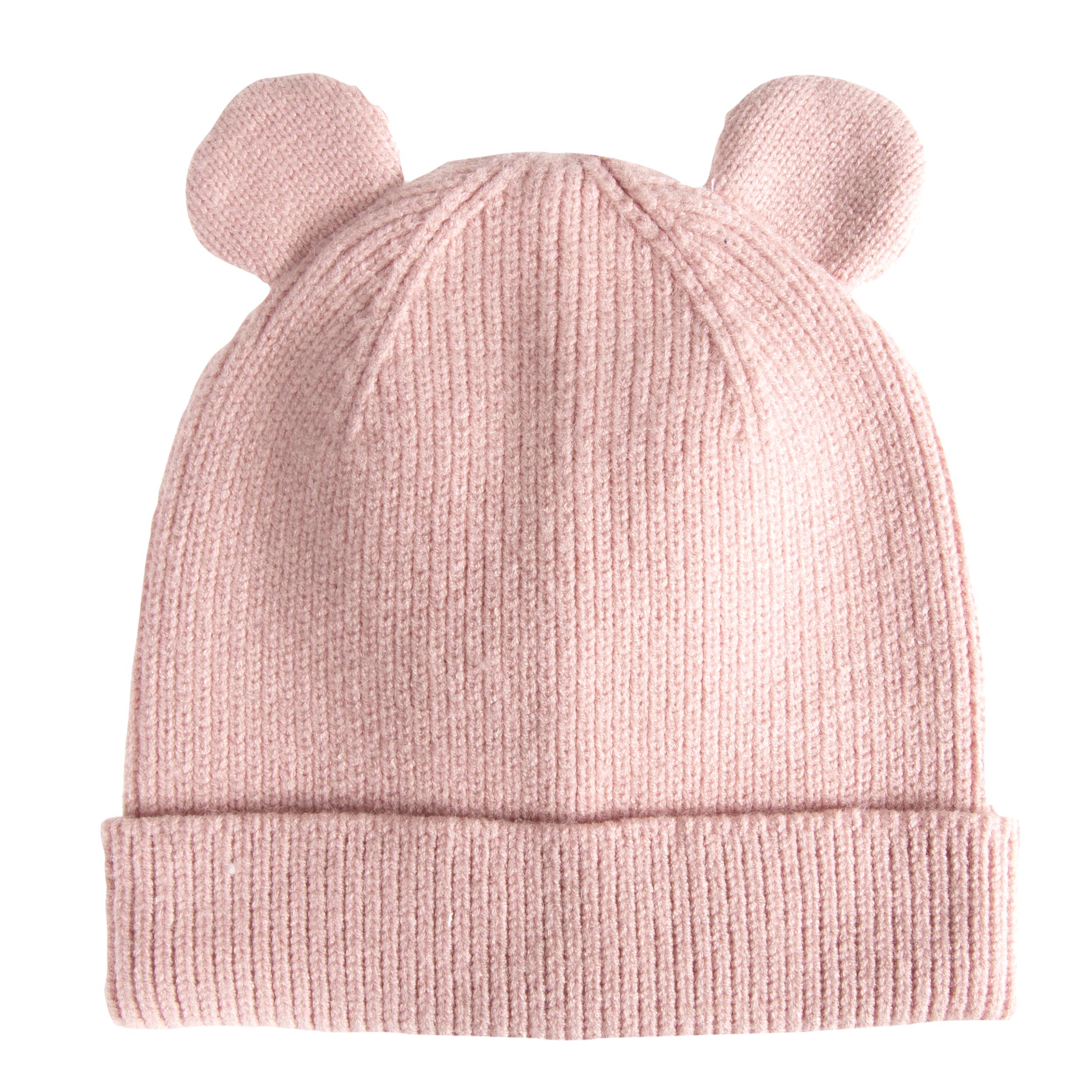 isotoner-bonnet-enfant-2-4-ans-oreilles-rose image 3