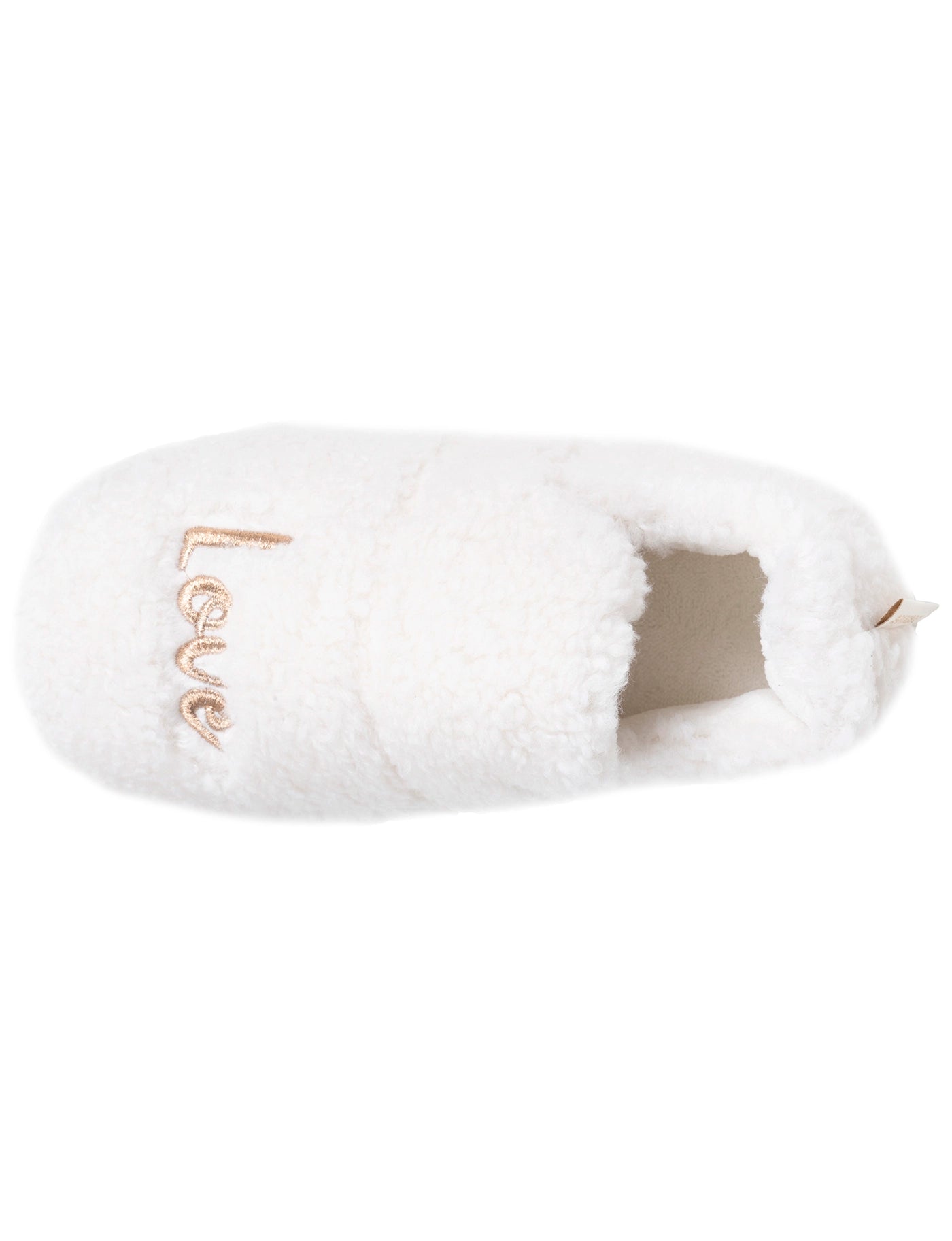 isotoner-chaussons-slipper-junior-bloup-ivoire-fille image 7