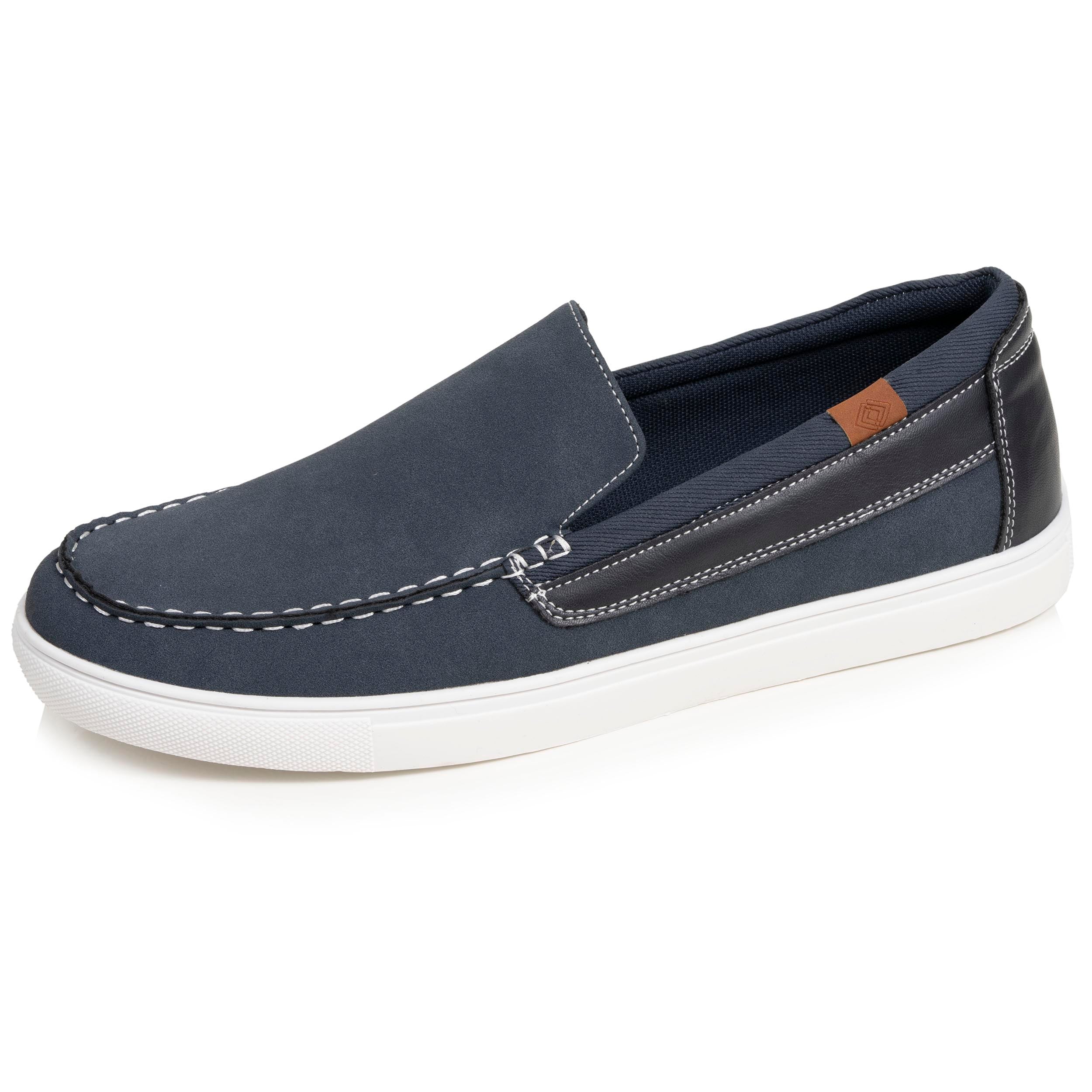 isotoner-mocassins-homme-marine image 1