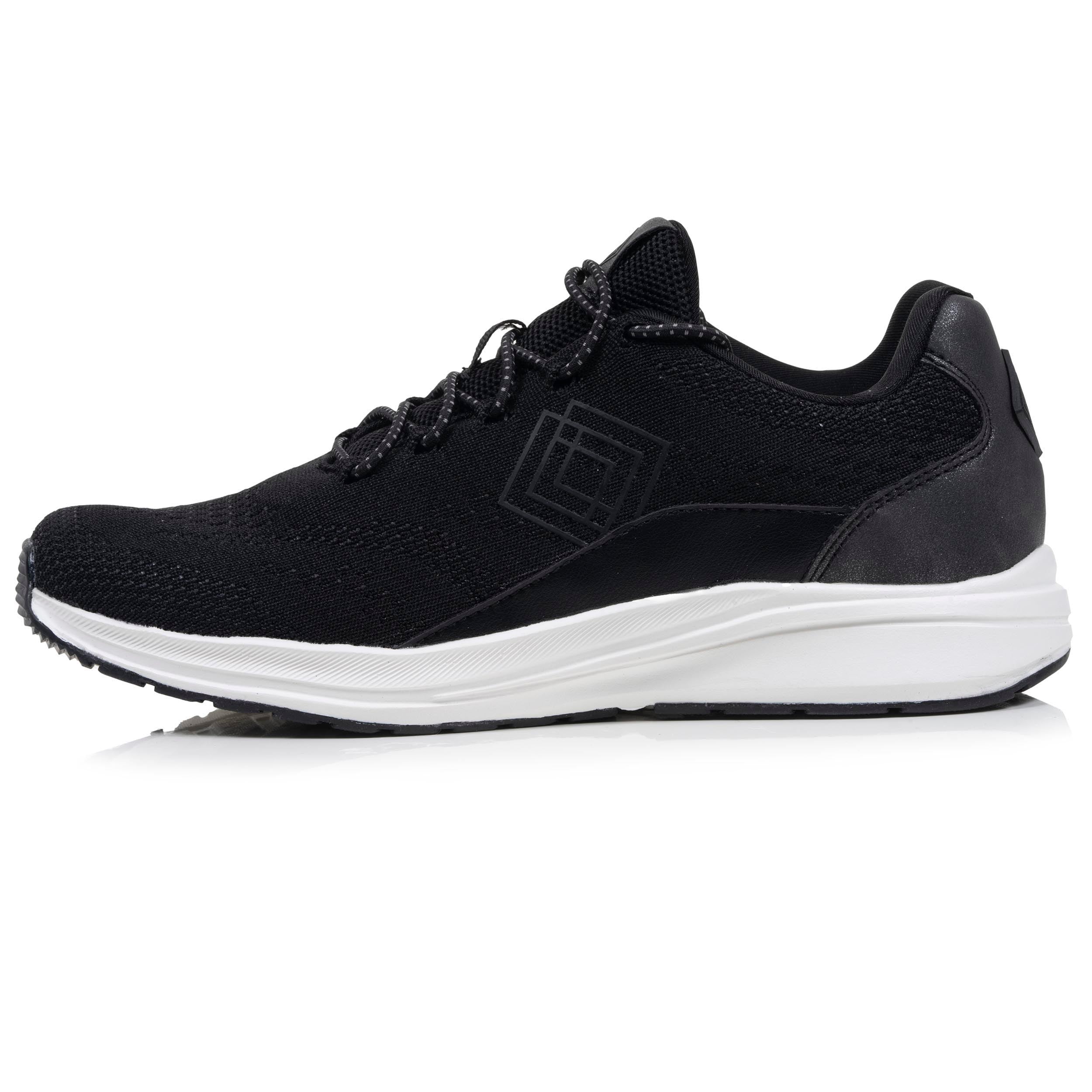 isotoner-baskets-femme-confort-slip-on-noir-m-moire-de-forme image 3