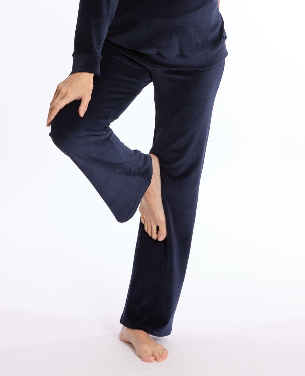 cache-c-ur-enzo-pantalon-de-maternit-velours-marine image 3