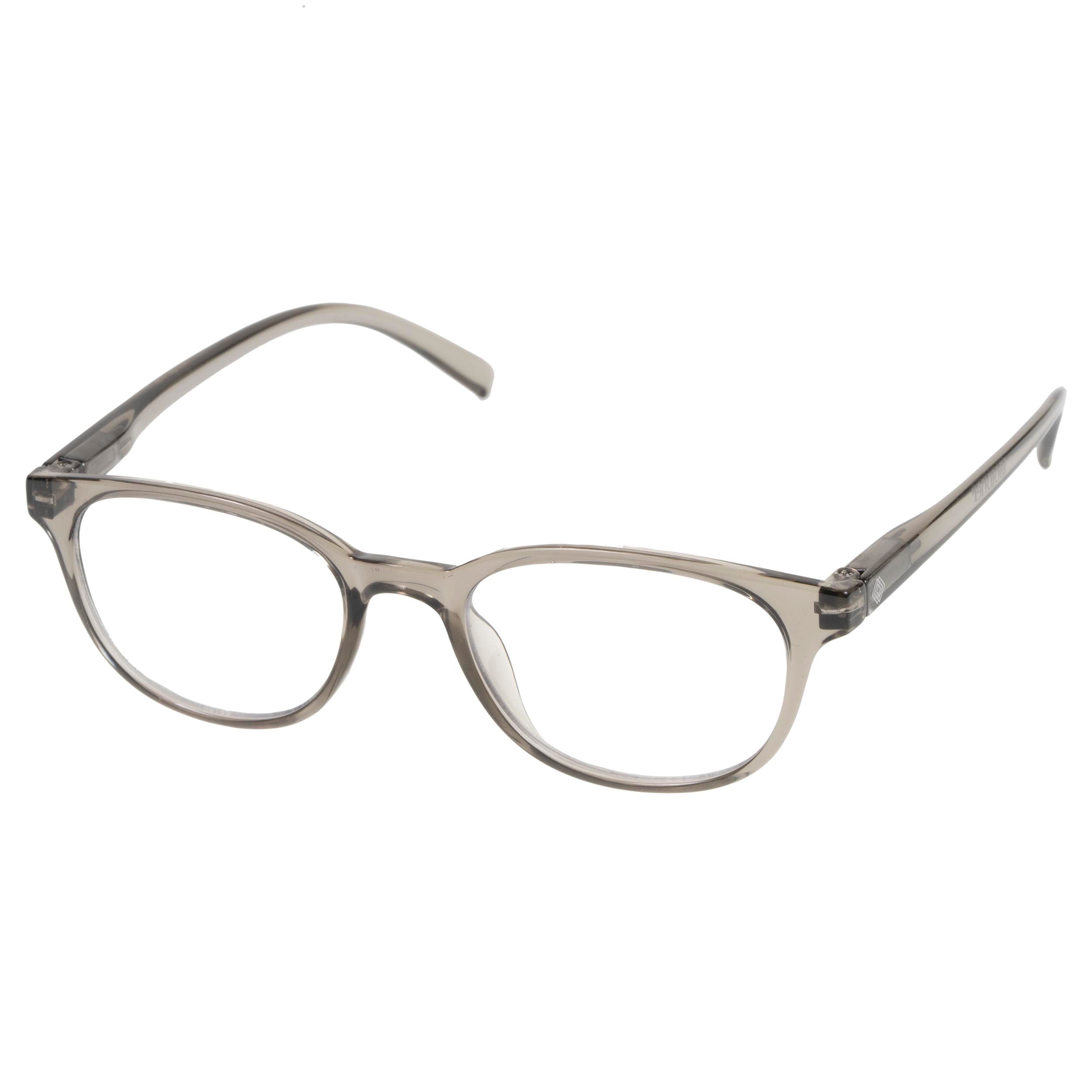 isotoner-loupes-de-lecture-mixtes-ovales-gris image 2