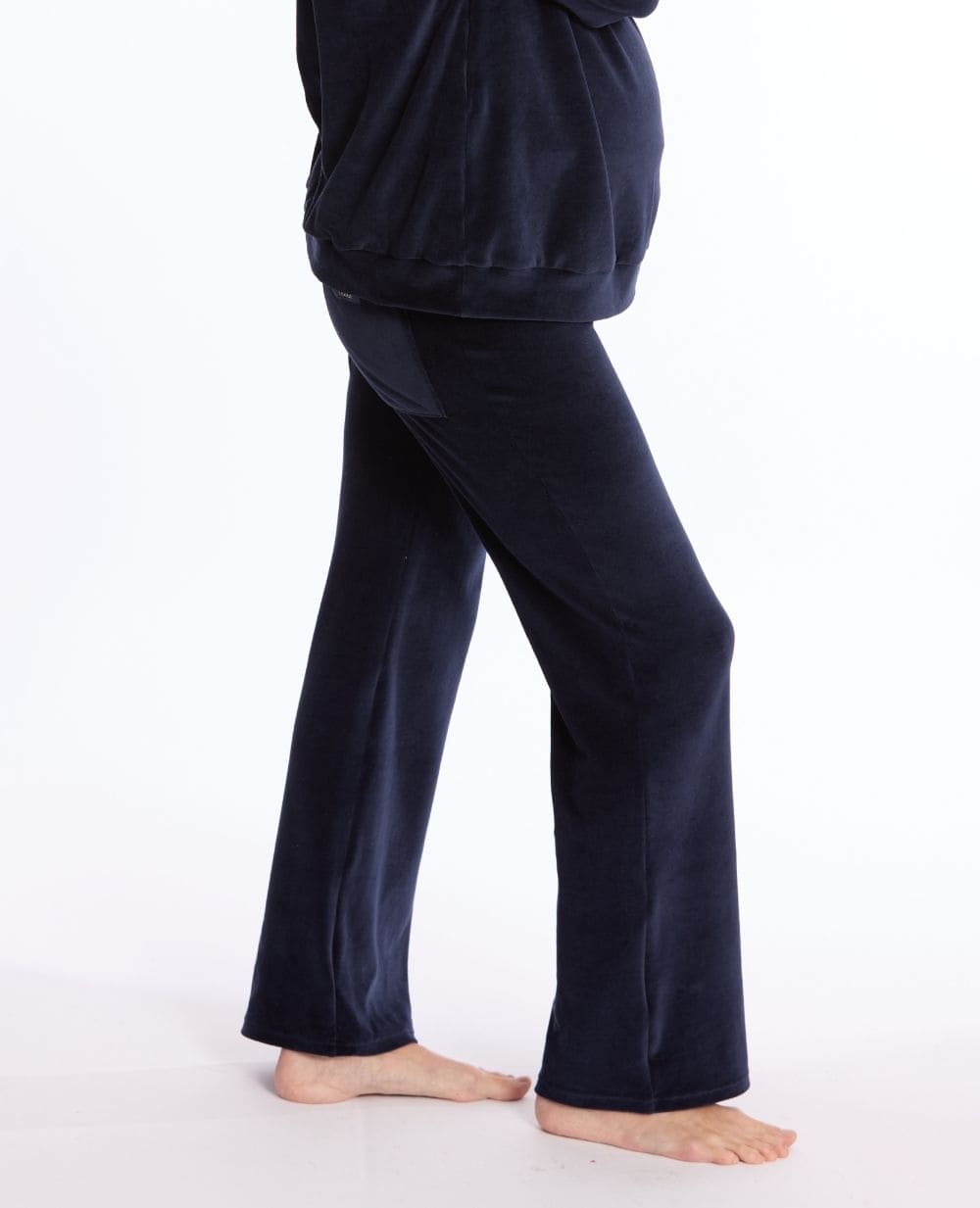 cache-c-ur-enzo-pantalon-de-maternit-velours-marine image 2