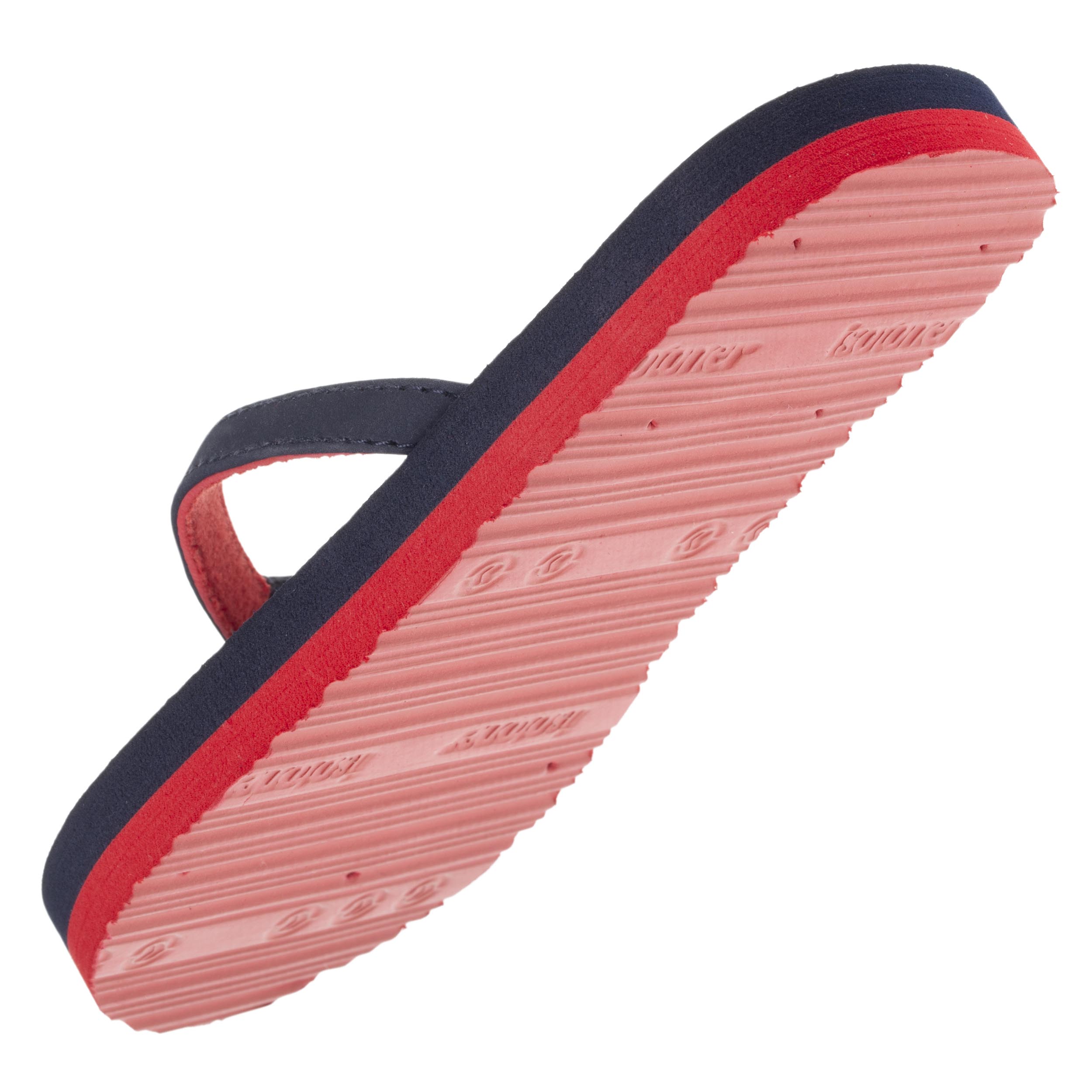 isotoner-tongs-enfant-football-marine-semelle-moelleuse image 5