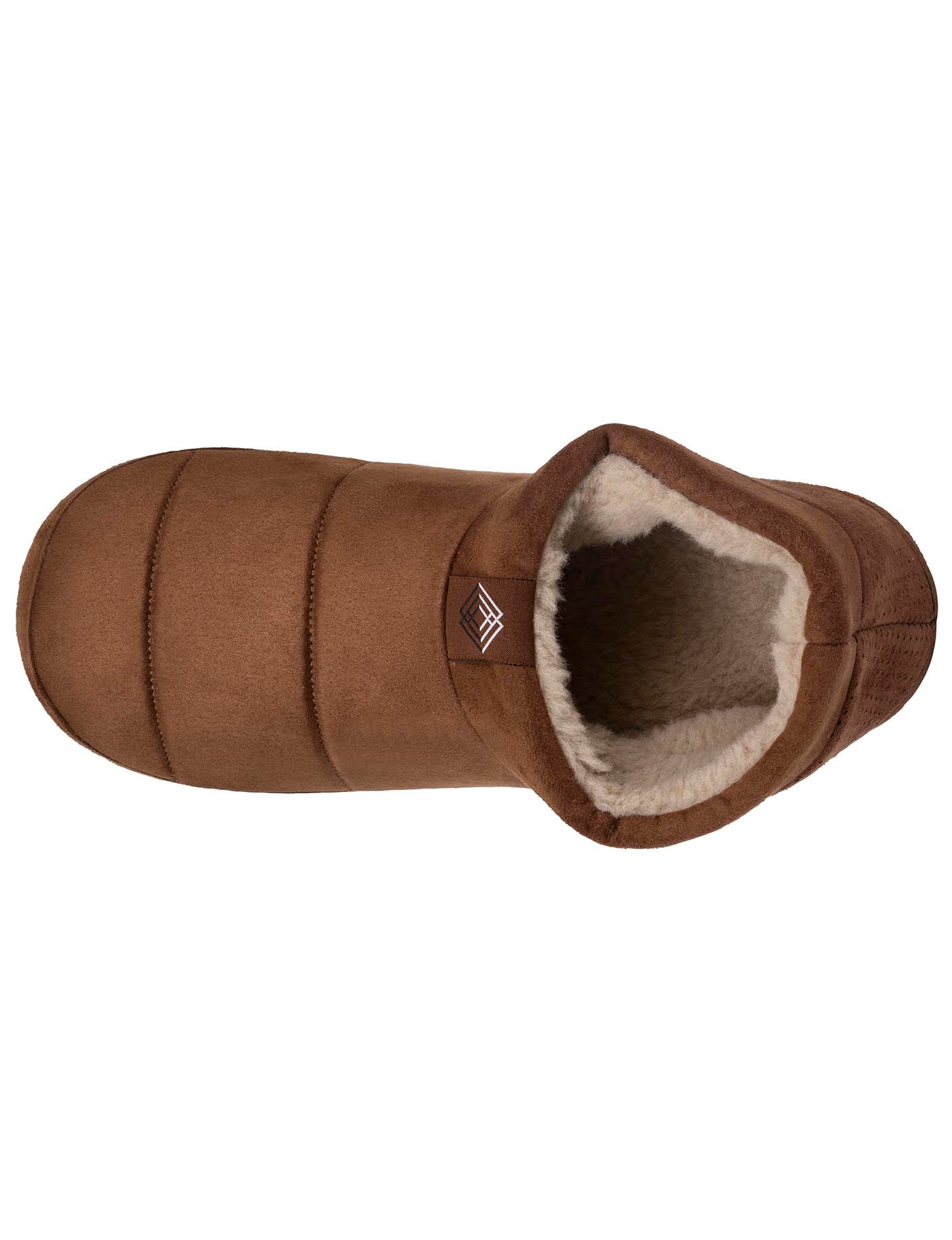 isotoner-chaussons-bottillons-homme-cannelle-su-dine image 7