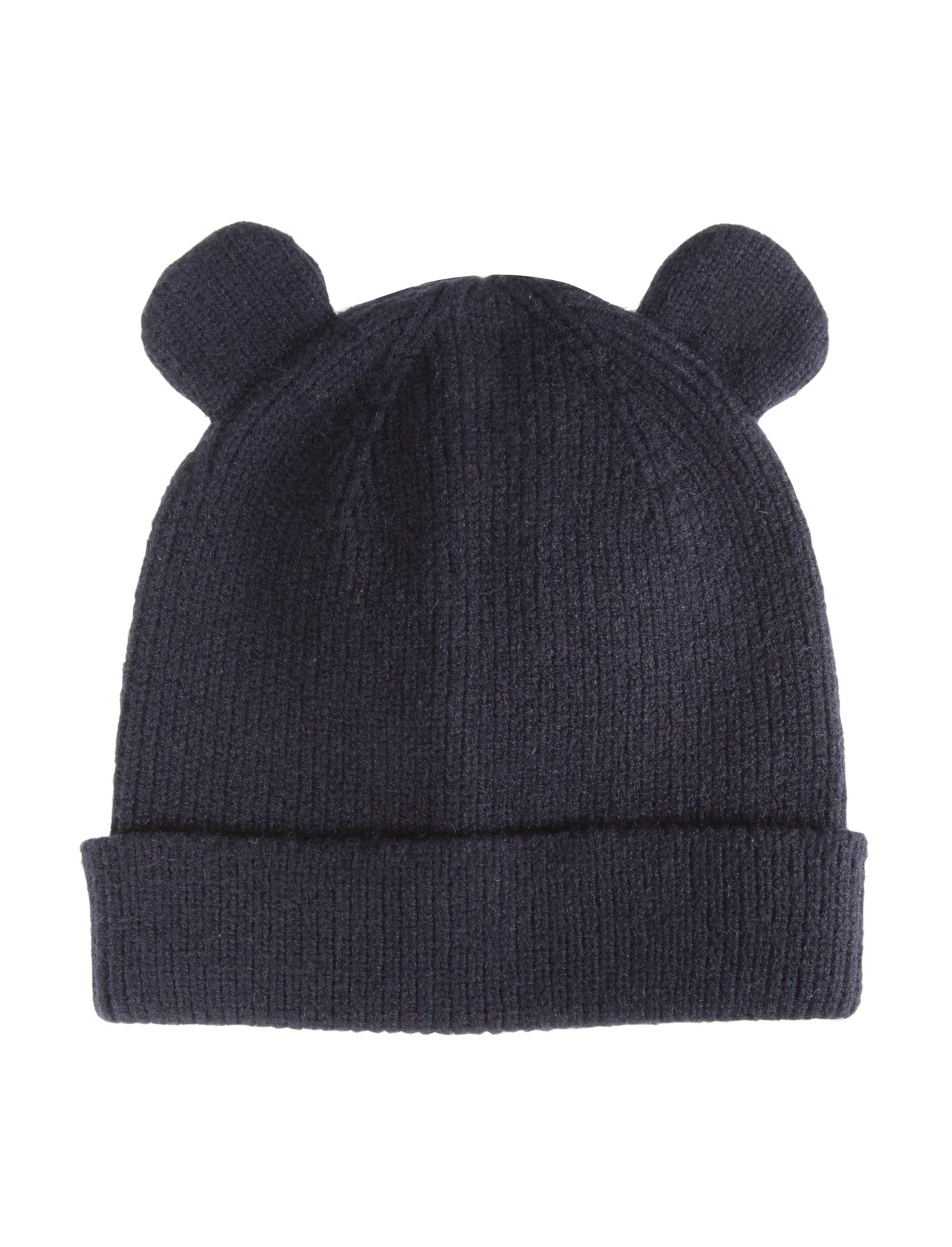isotoner-bonnet-enfant-2-4-ans-oreilles-marine image 4
