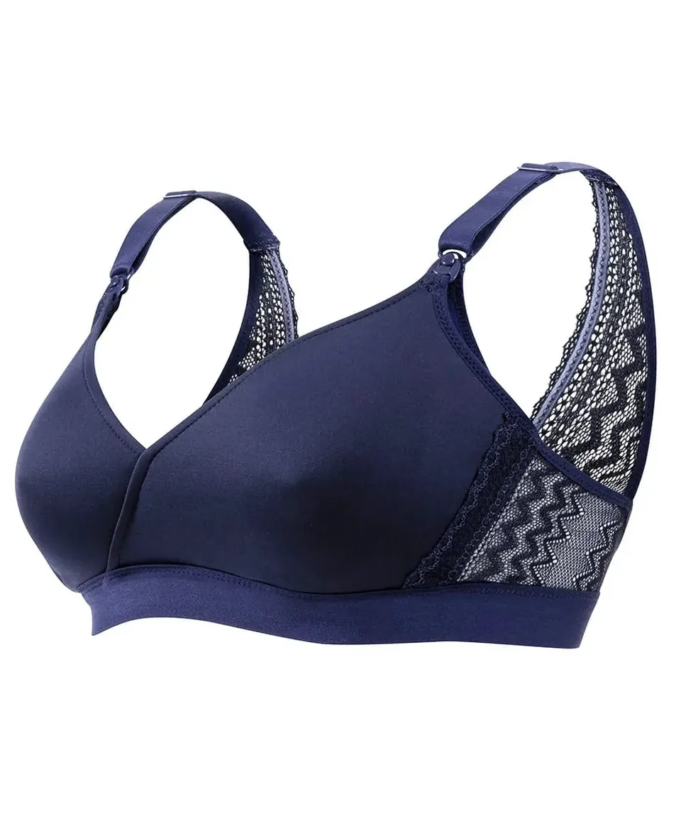 cache-c-ur-soutien-gorge-de-grossesse-et-d-allaitement-serena-marine image 1