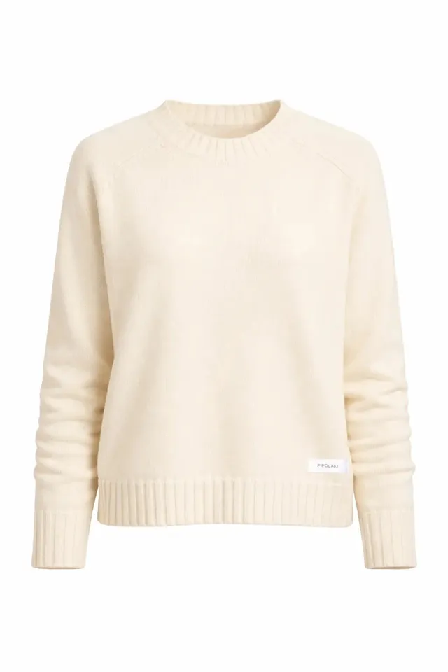 pipolaki-pull-bettina-pull-seamless-laine-et-baby-alpaga-femme image 1