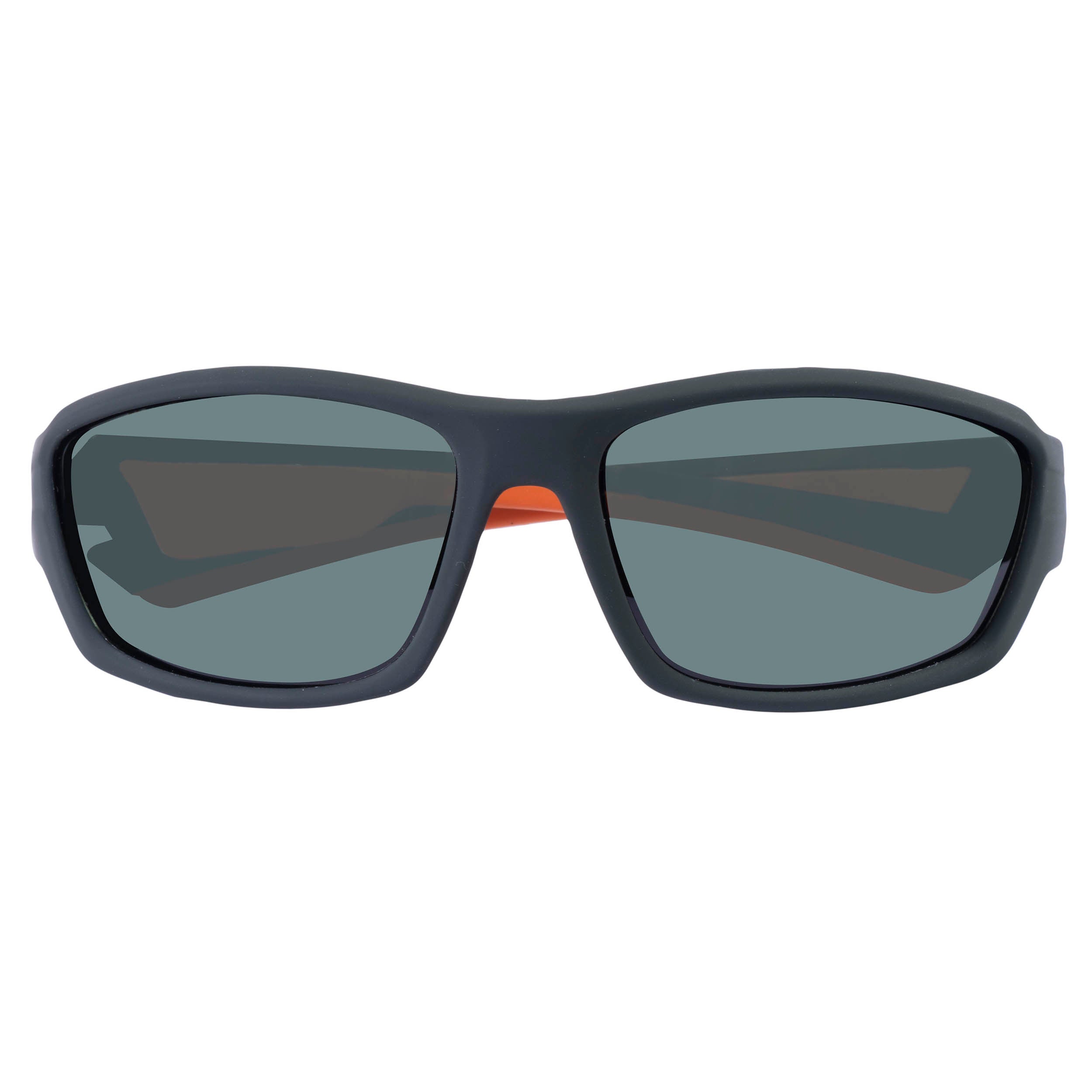 isotoner-lunettes-de-soleil-sport-kaki-gomme-polaris-es image 1