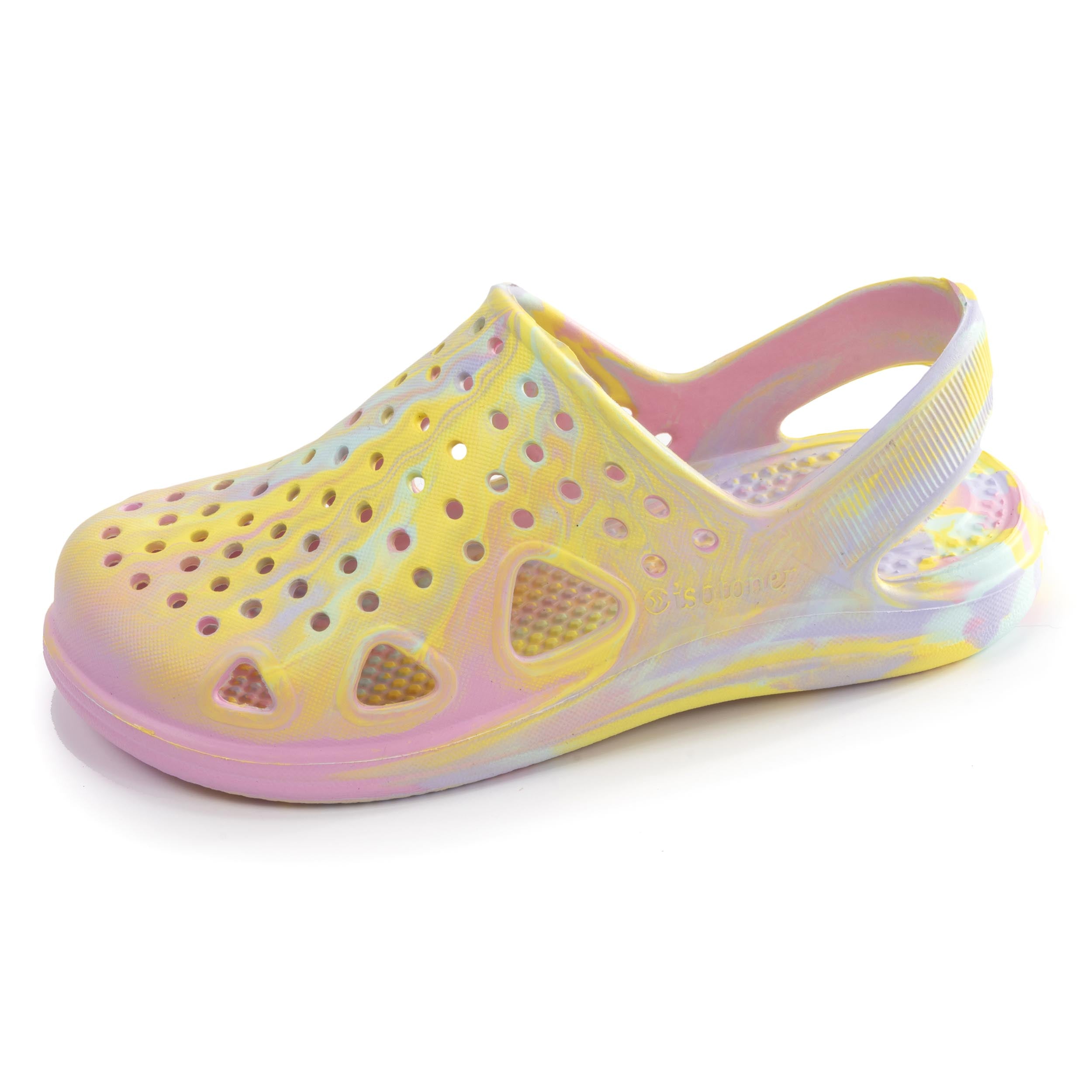 isotoner-mules-sabots-everywear-enfant-multicouleur image 1