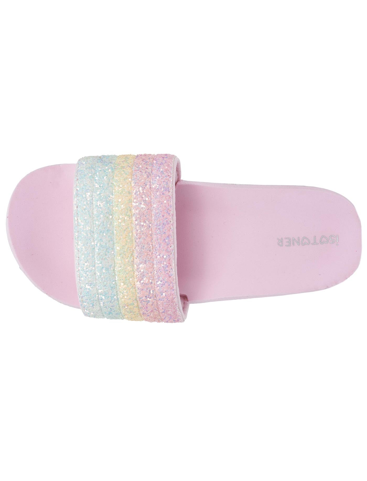 isotoner-mules-claquettes-enfant-multicolor image 7
