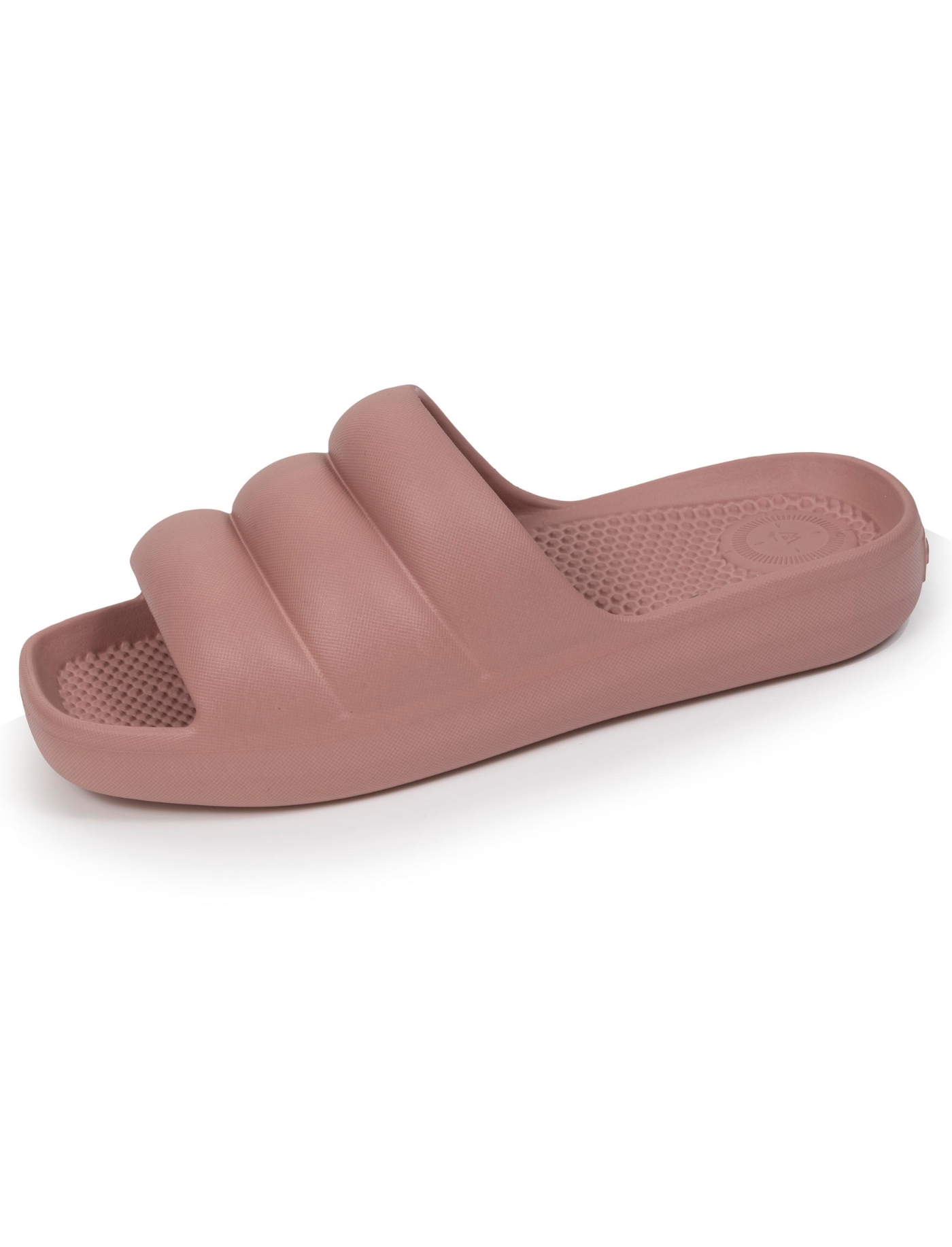 isotoner-mules-claquettes-femme-everywear-blush image 6